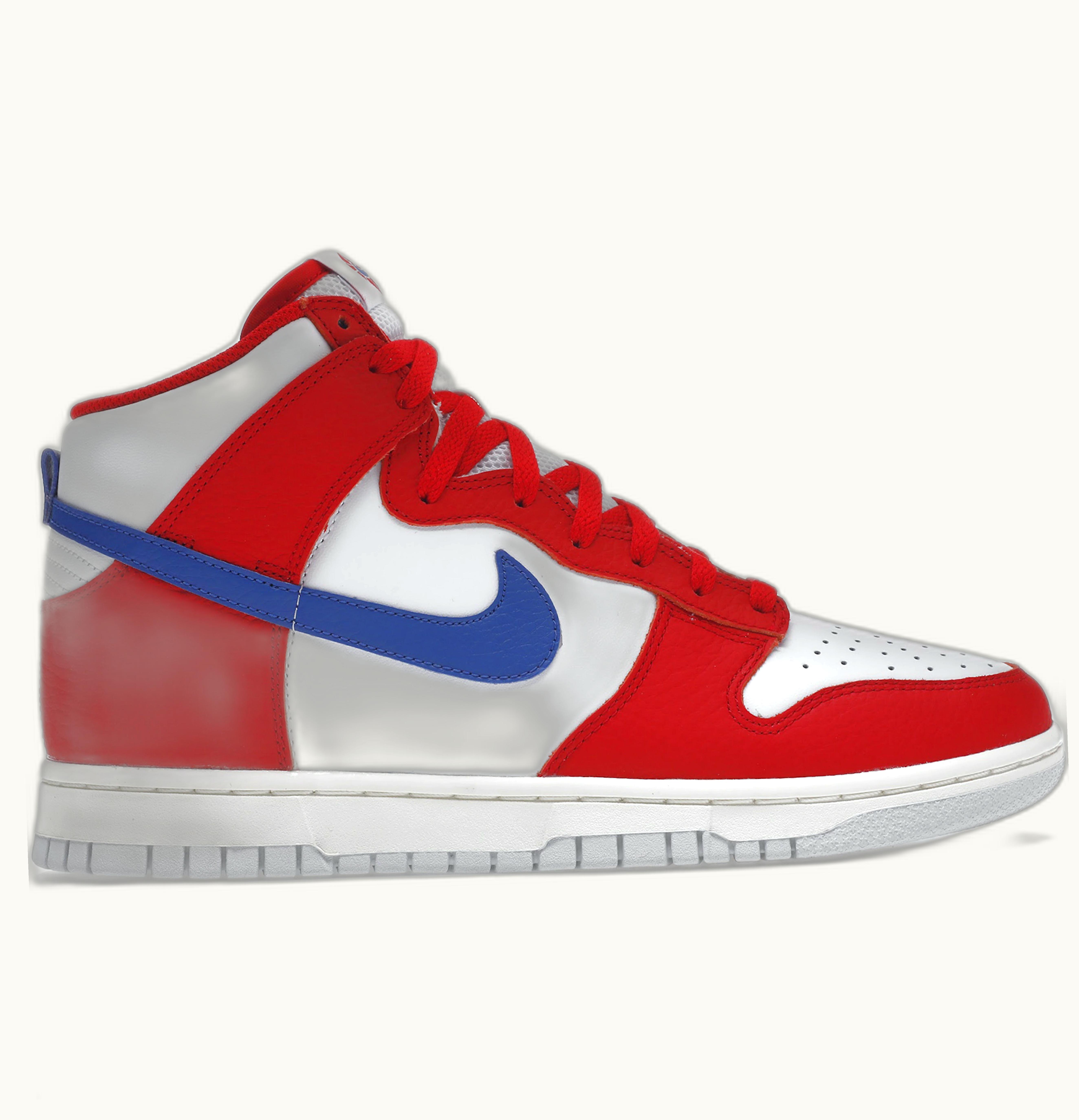 Nike Nike Dunk High 4th of July 2022