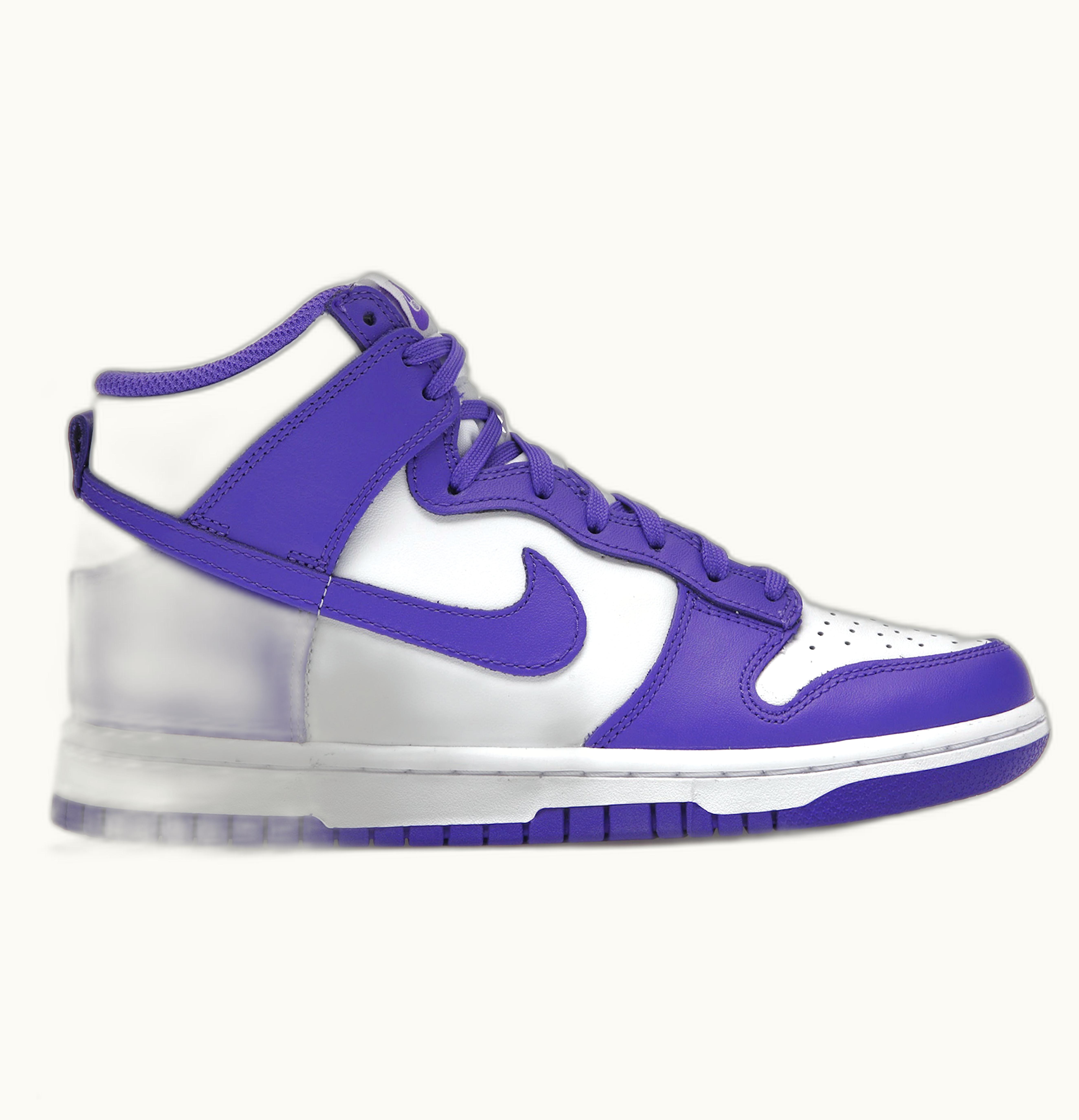 Nike Nike Dunk High Championship Court Purple W