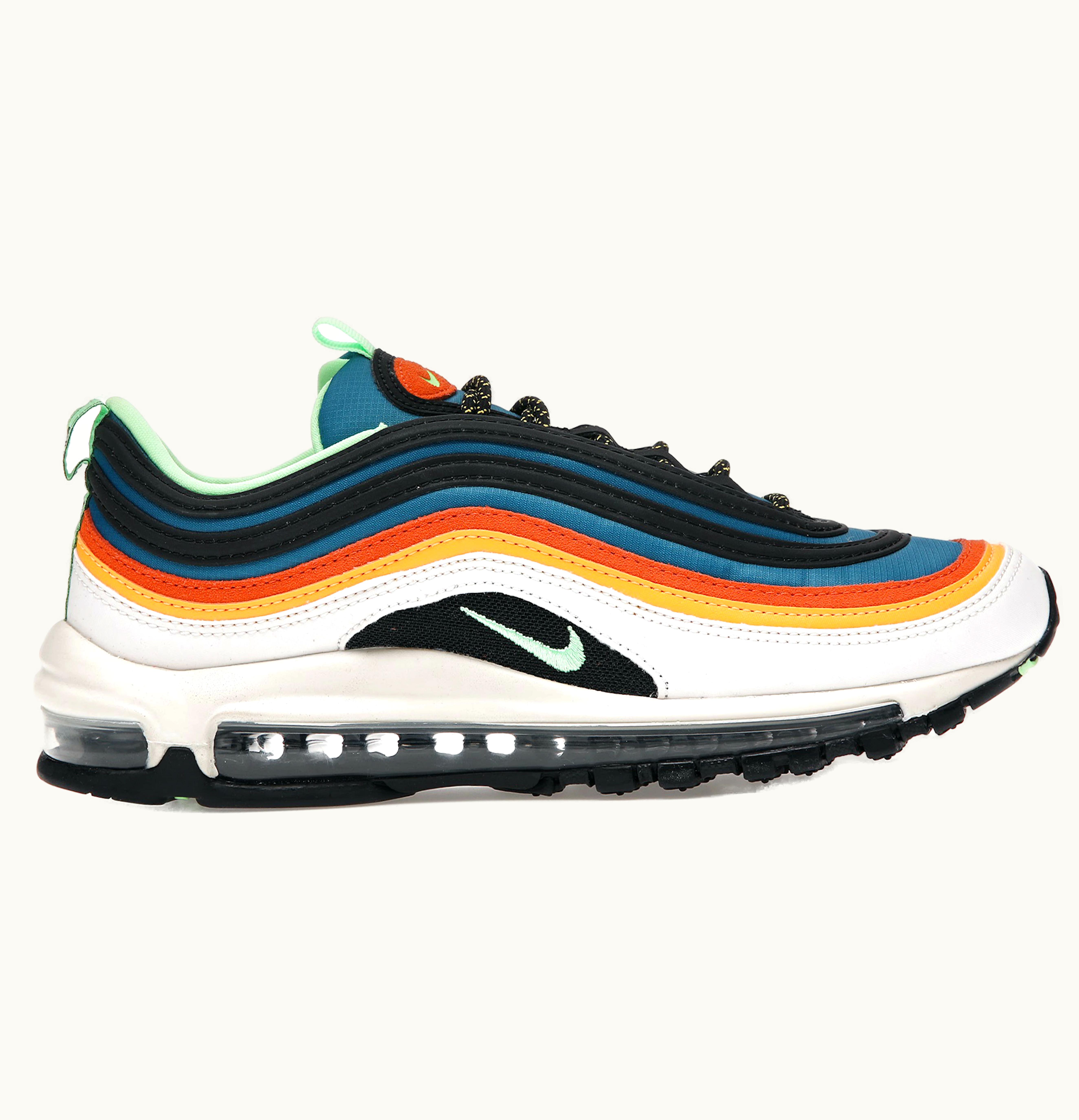 Nike Nike Air Max 97 Green Abyss Illusion Green
