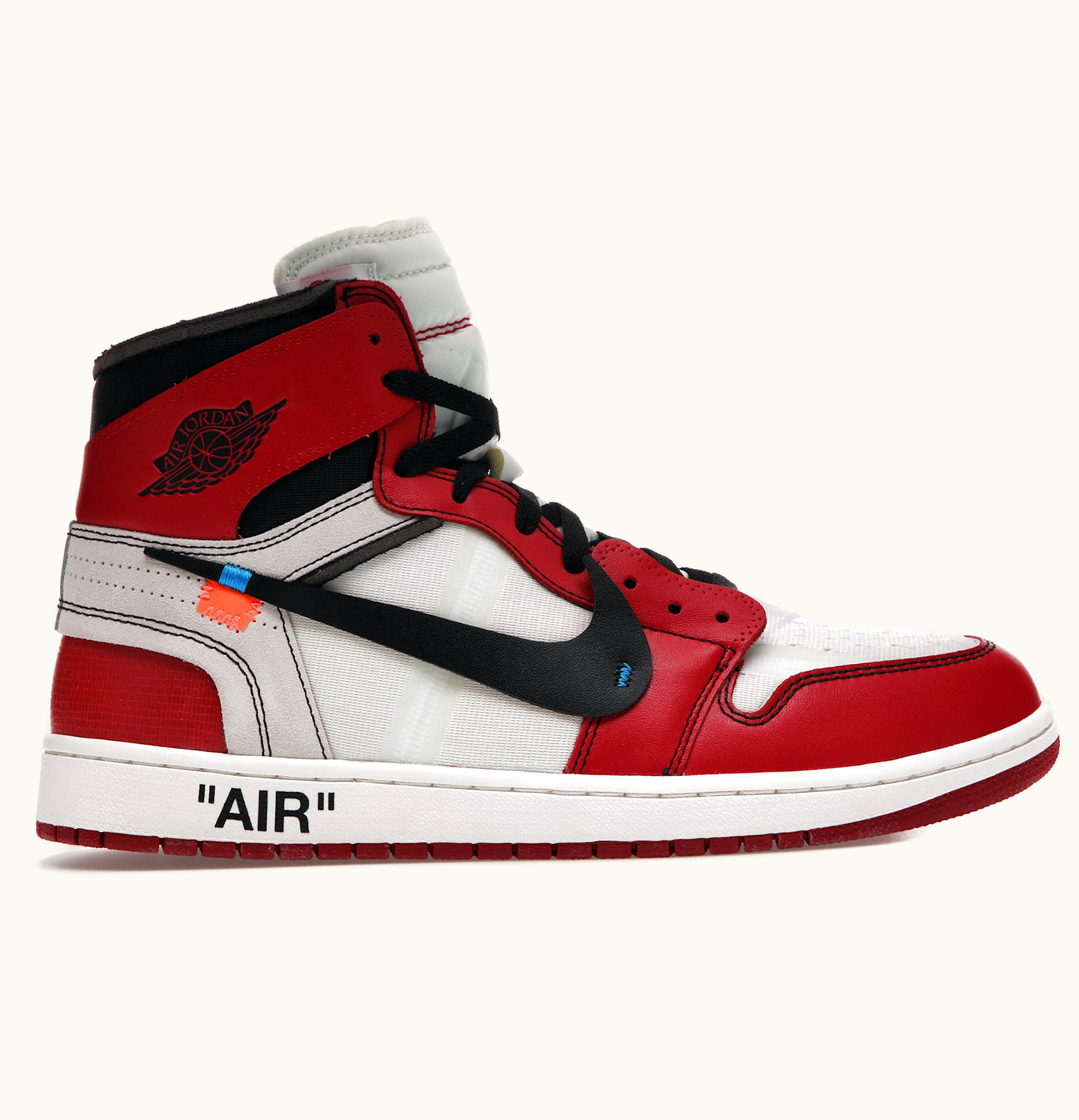 Jordan Air Jordan 1 Retro High Off White Chicago