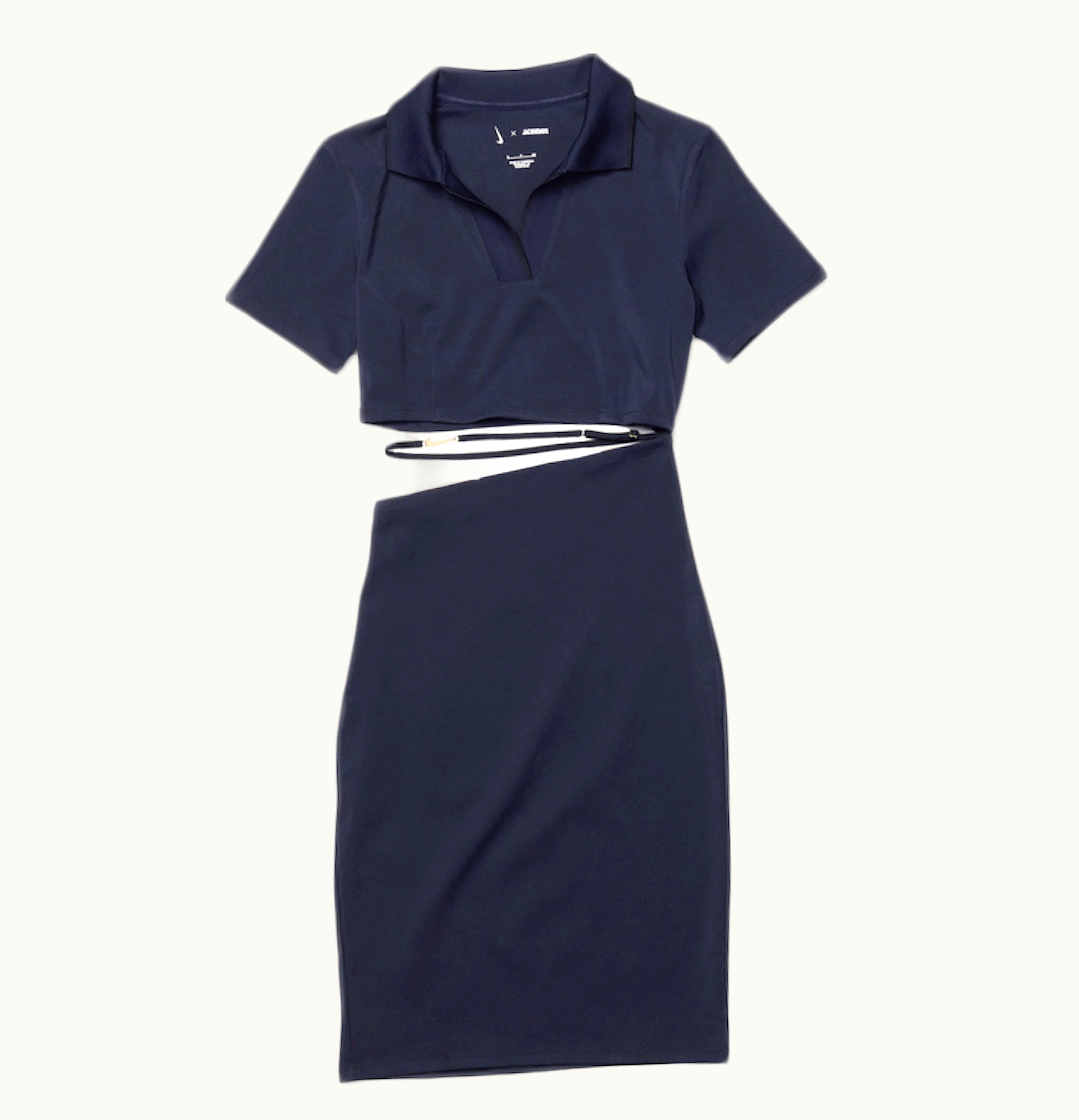 Nike Nike x Jacquemus La Robe Polo Navy