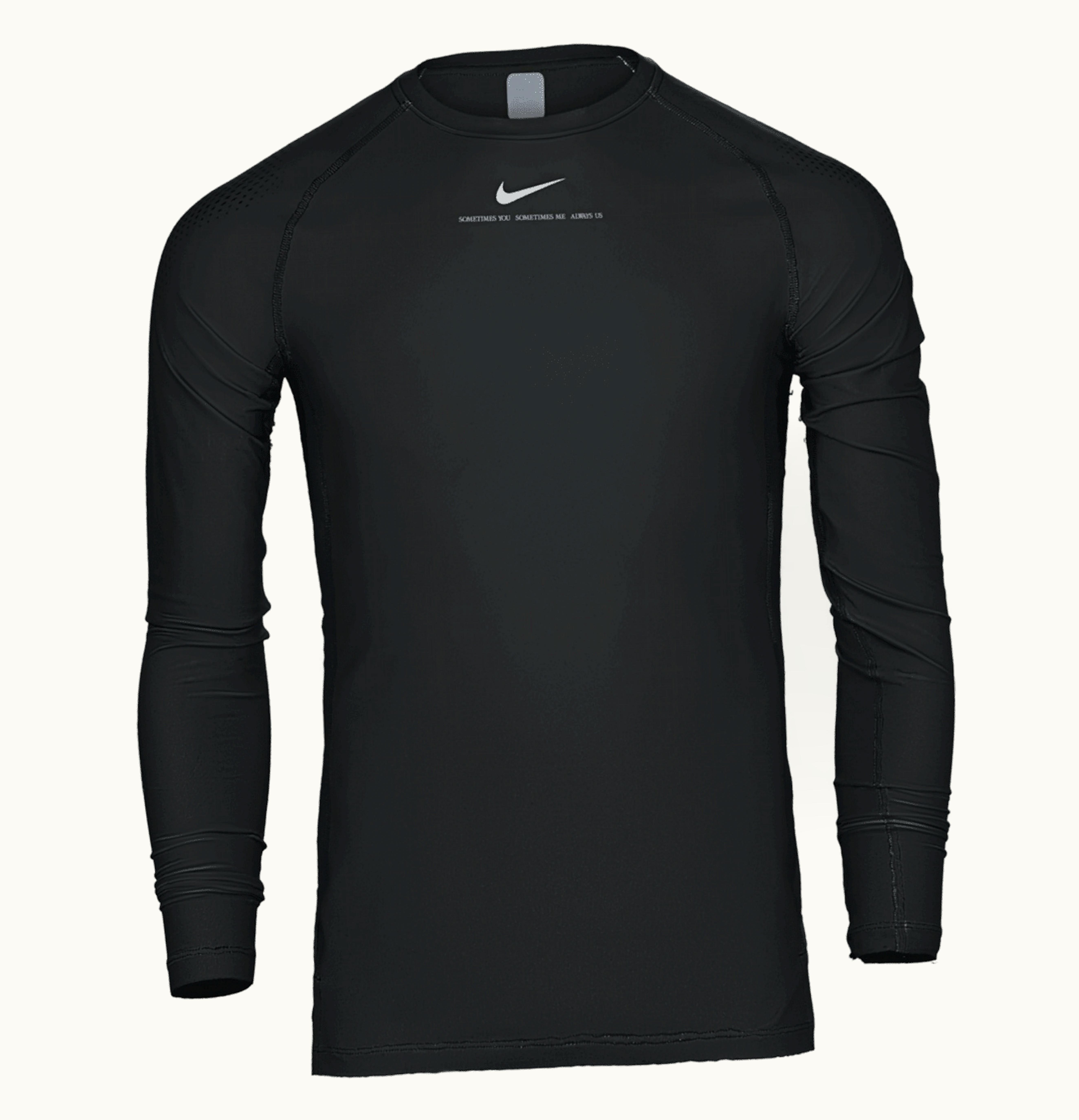Nike Nike x NOCTA LS Base Layer Top Black