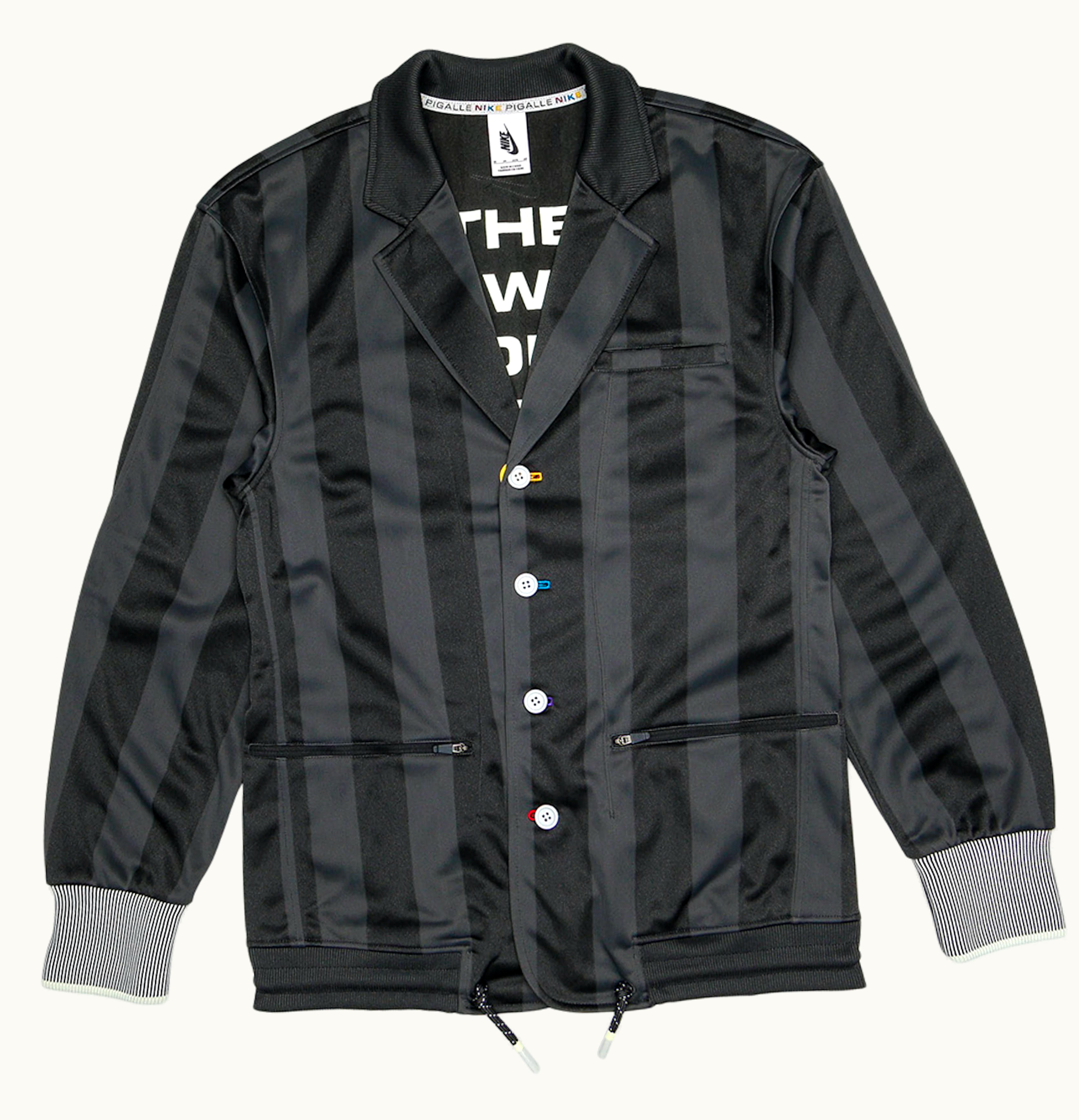 Nike Nike x Pigalle Tracksuit Jacket Anthracite