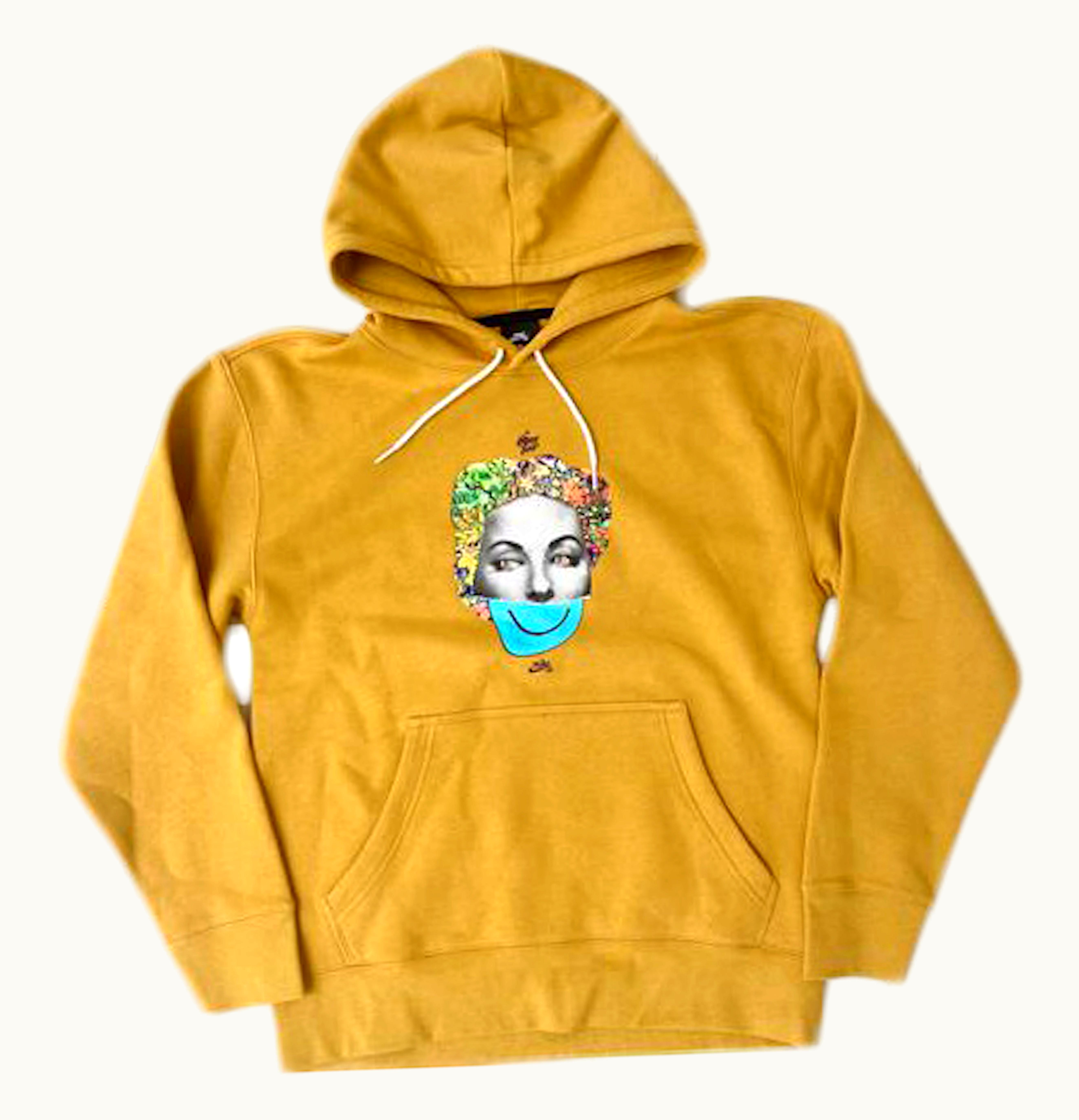 Nike SB Nike SB x The Killing Floor Hoodie Gold