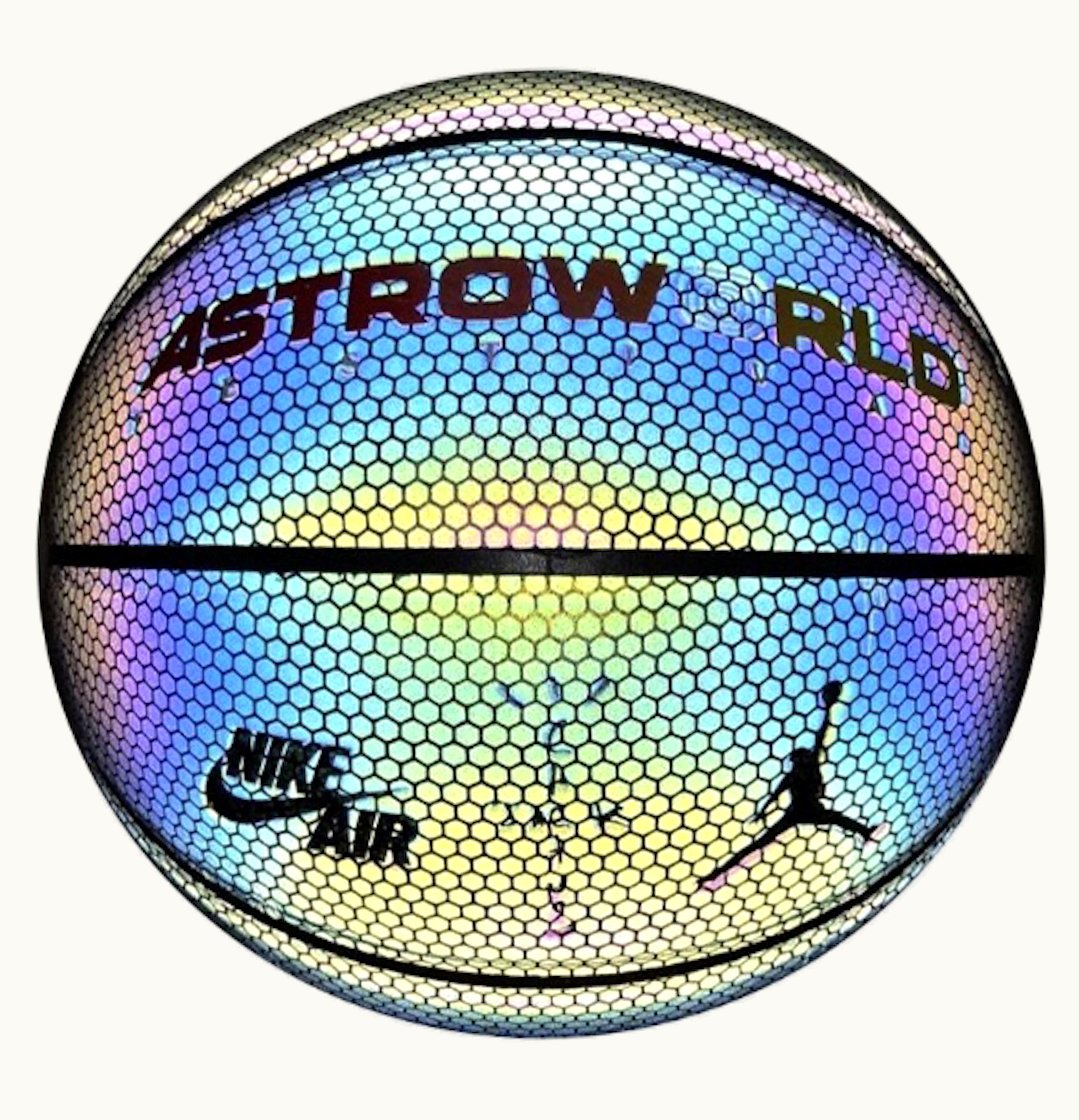 Travis Scott Travis Scott x Nike Basketball Black Multi