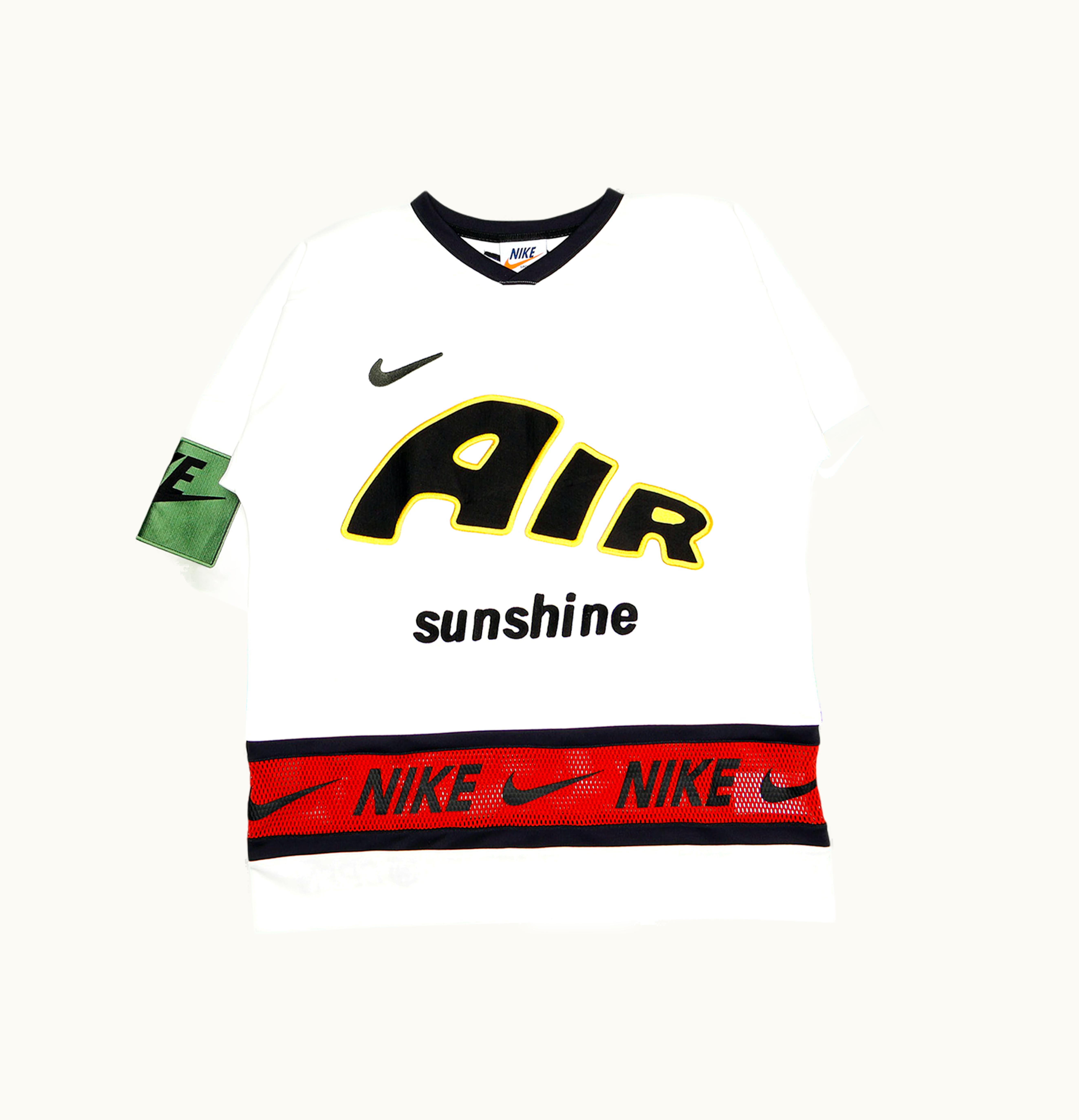 Nike Nike x Cactus Plant Flea Market Hockey Jersey White