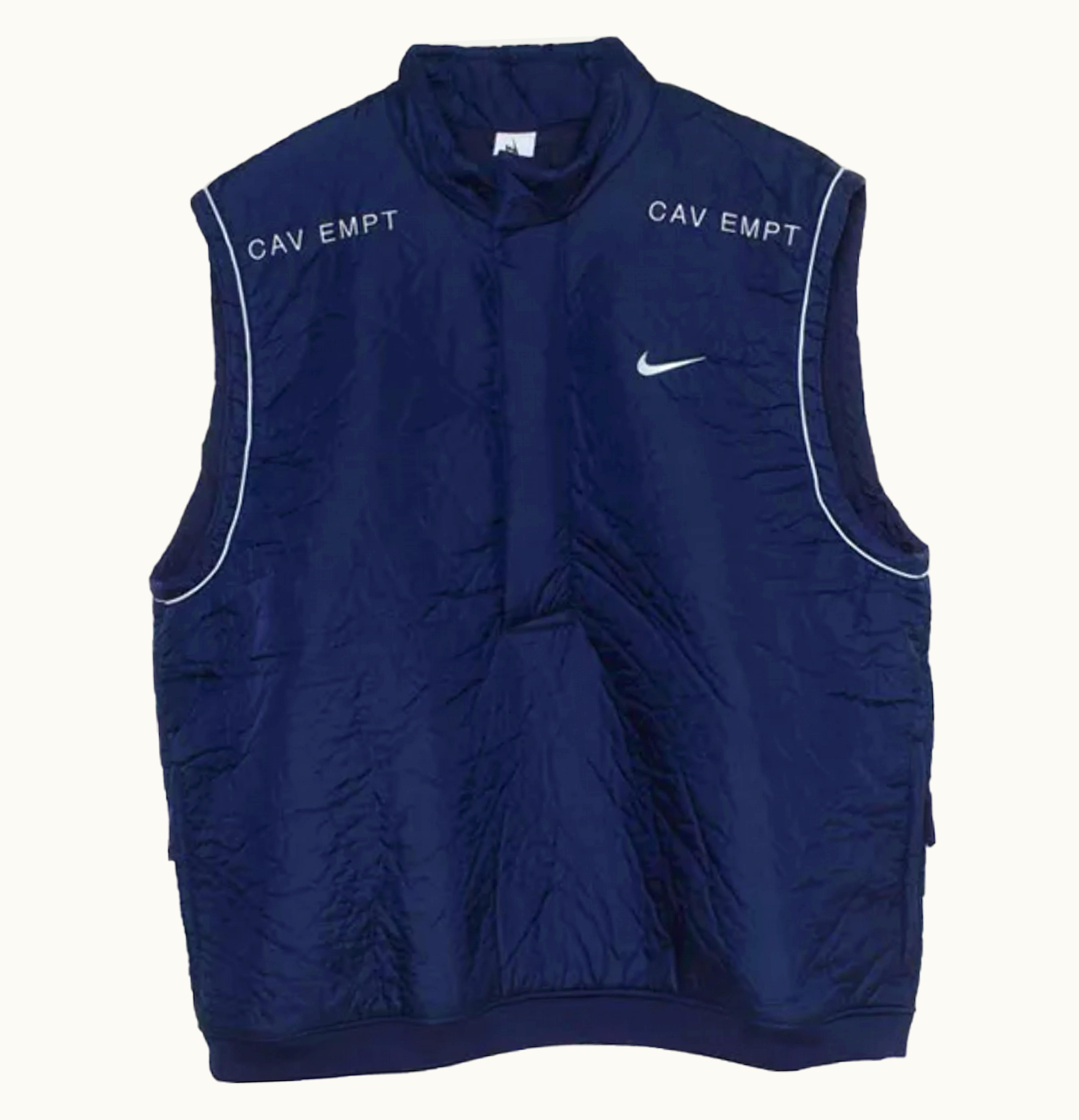 Nike Nike x CE Vest Navy