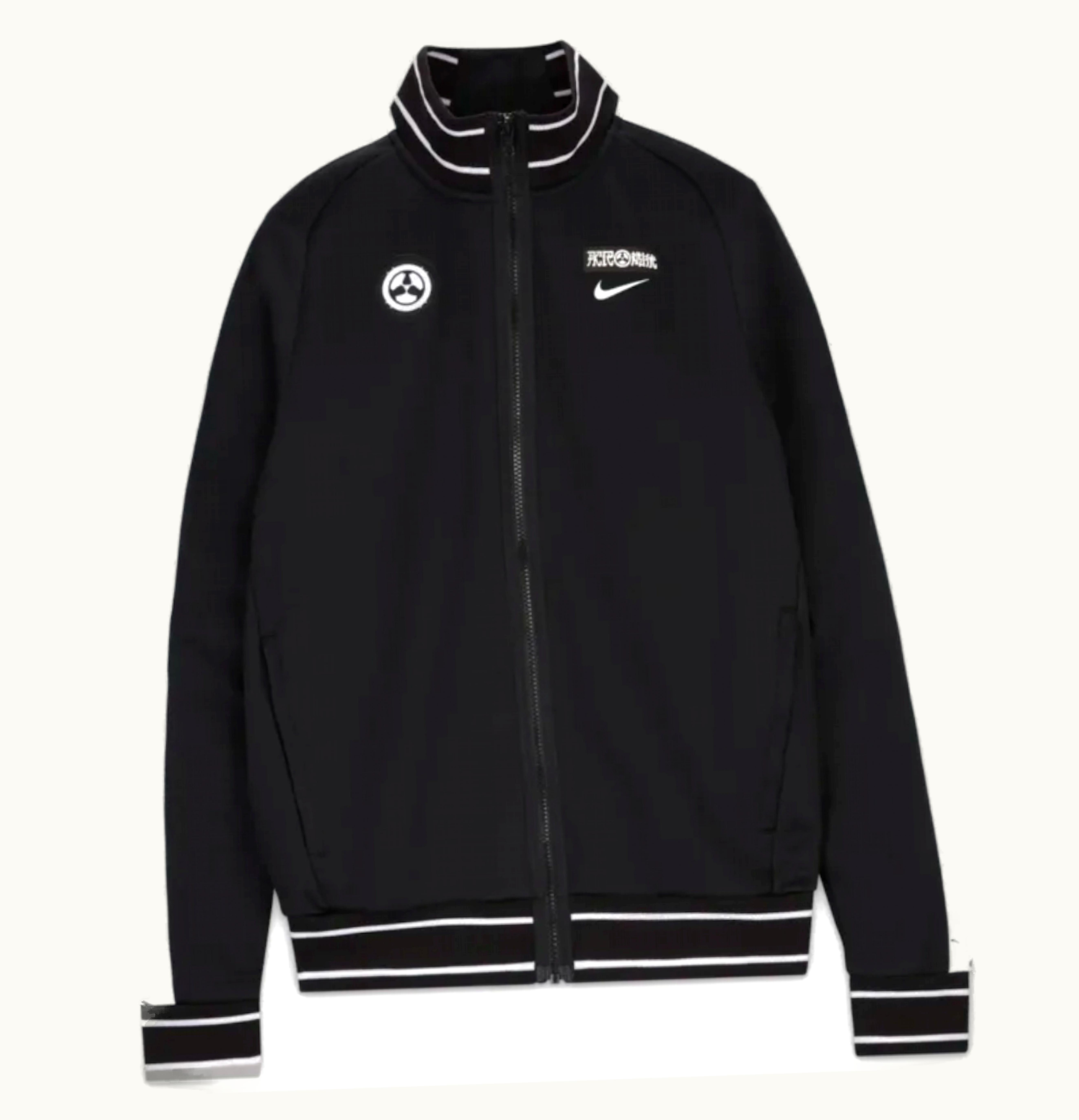 Nike Nike x Acronym Knit Jacket Black