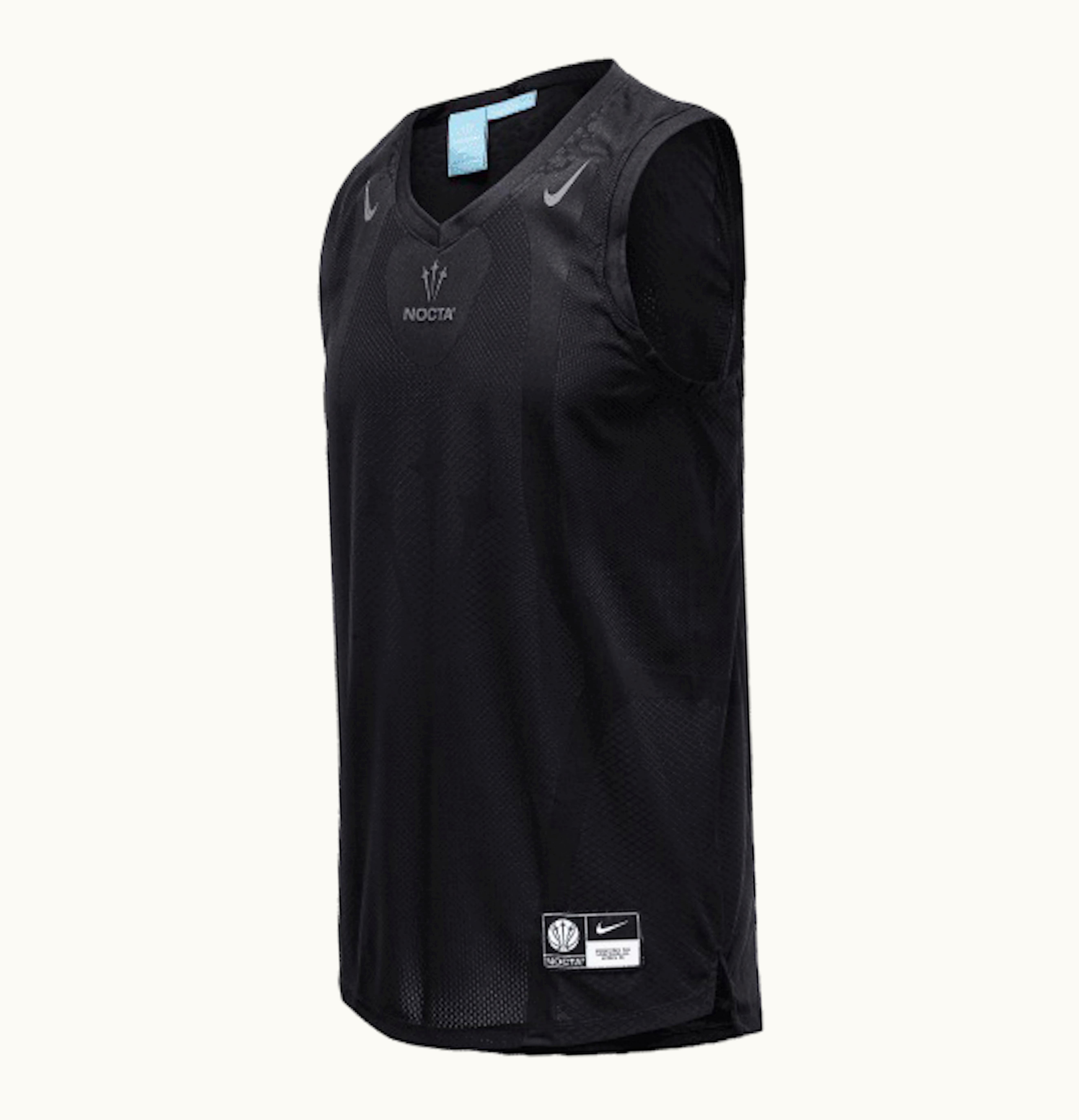 Nike Nike x NOCTA Basketball Jersey Black