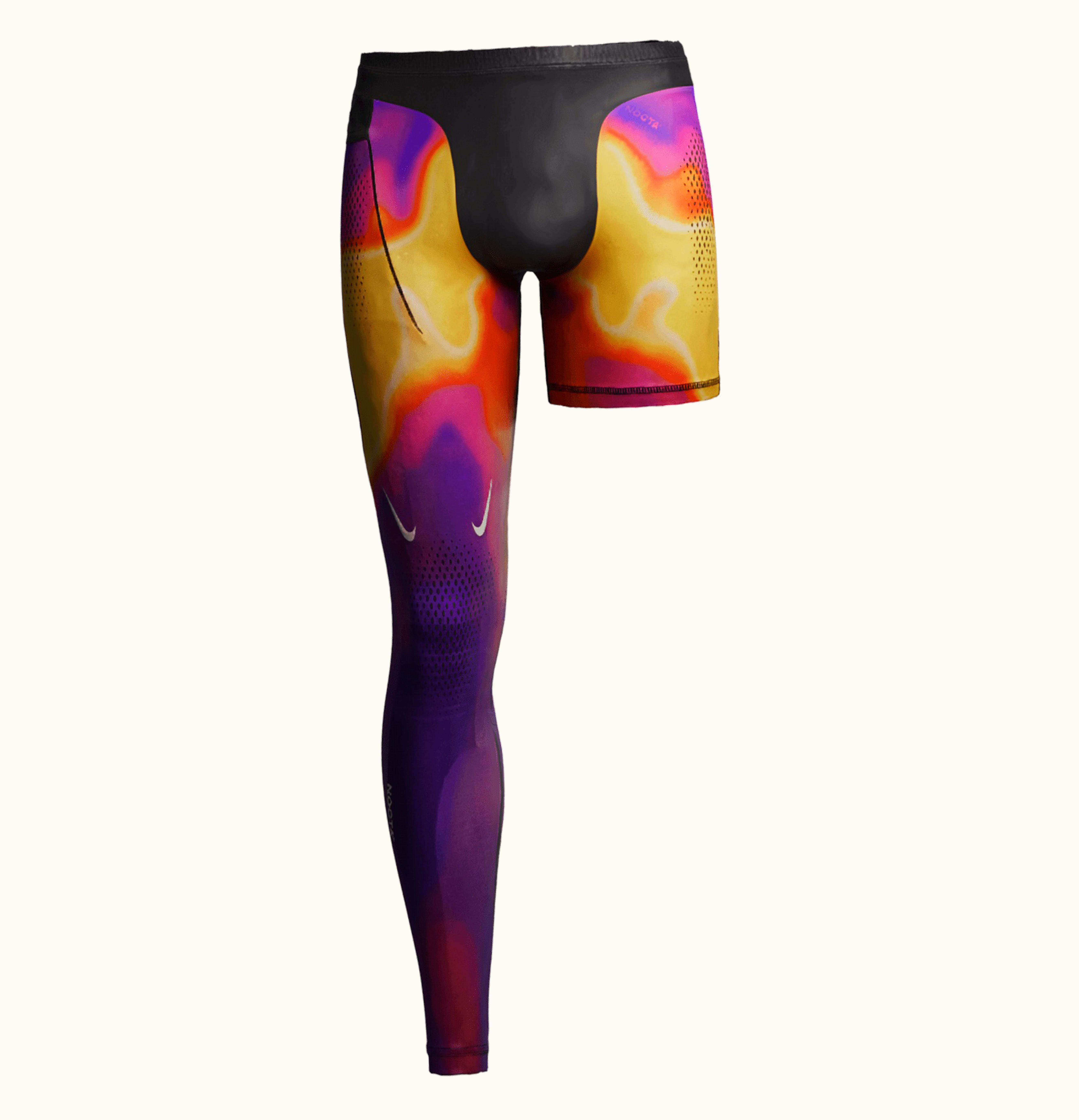 Nike Nike x NOCTA Single Leg Tights Thermal Right