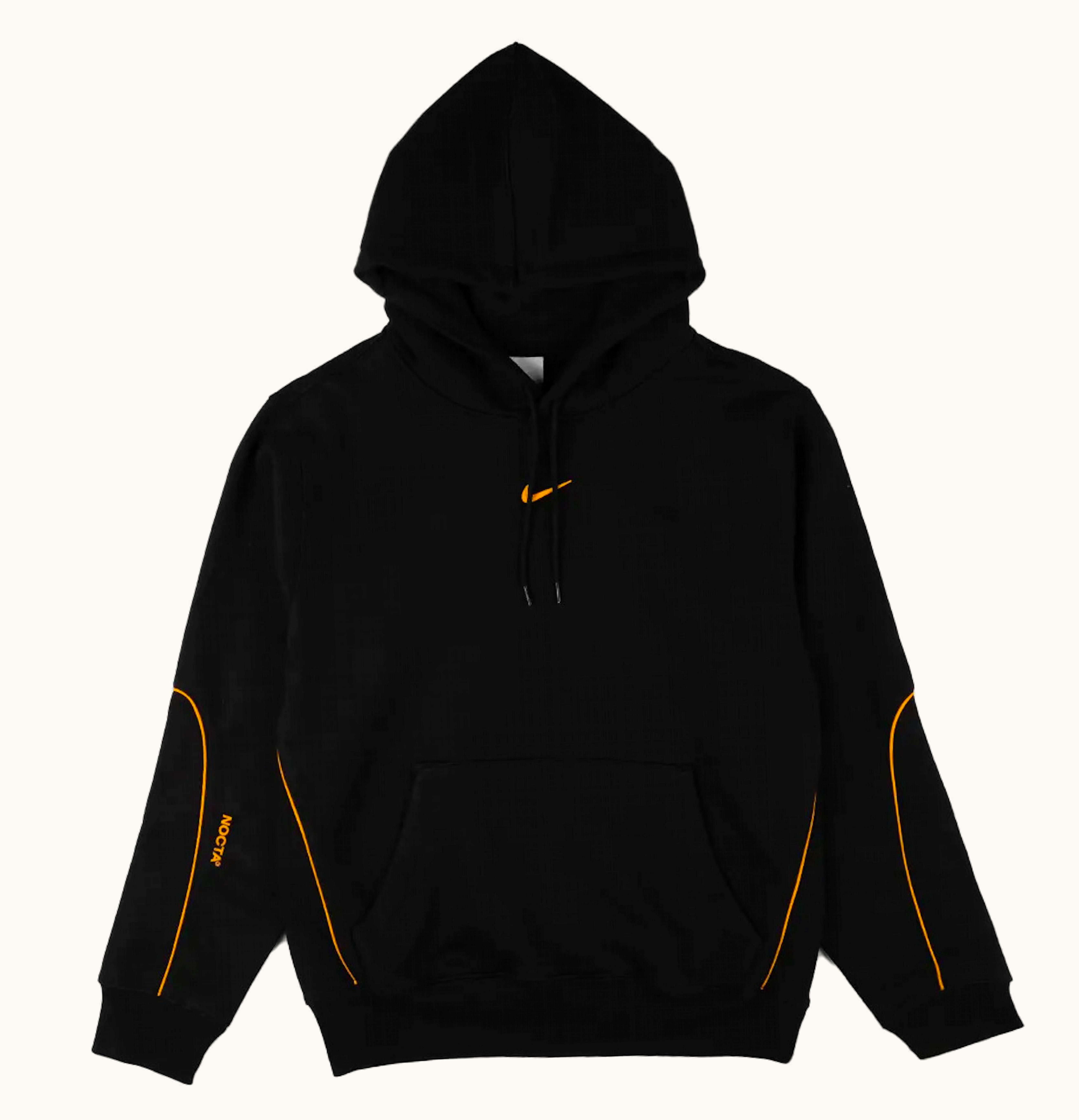 Nike Nike x Drake NOCTA Hoodie Asian Sizing Black