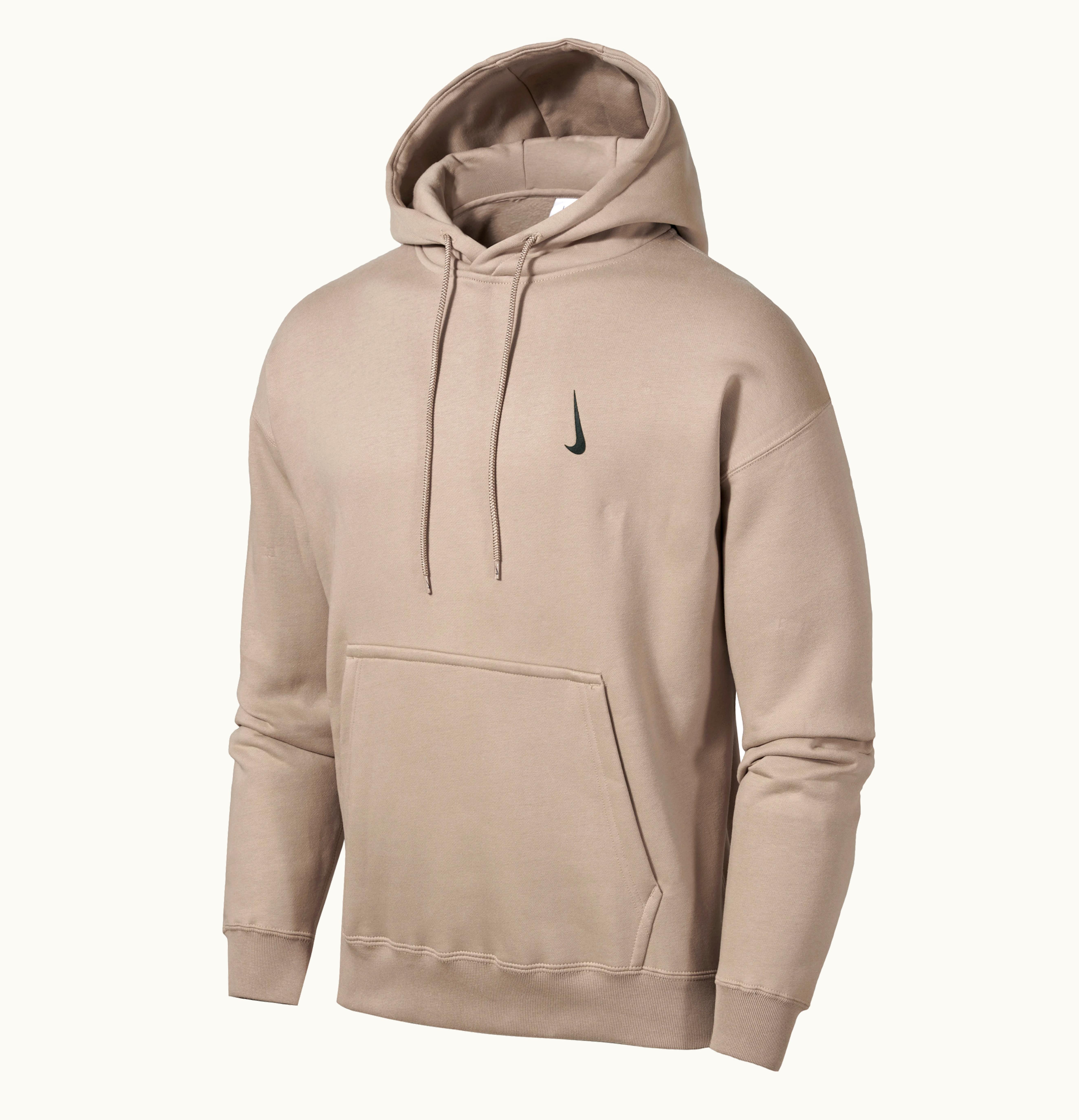 Nike Nike x Billie Eilish Fleece Hoodie Asia Sizing Mushroom