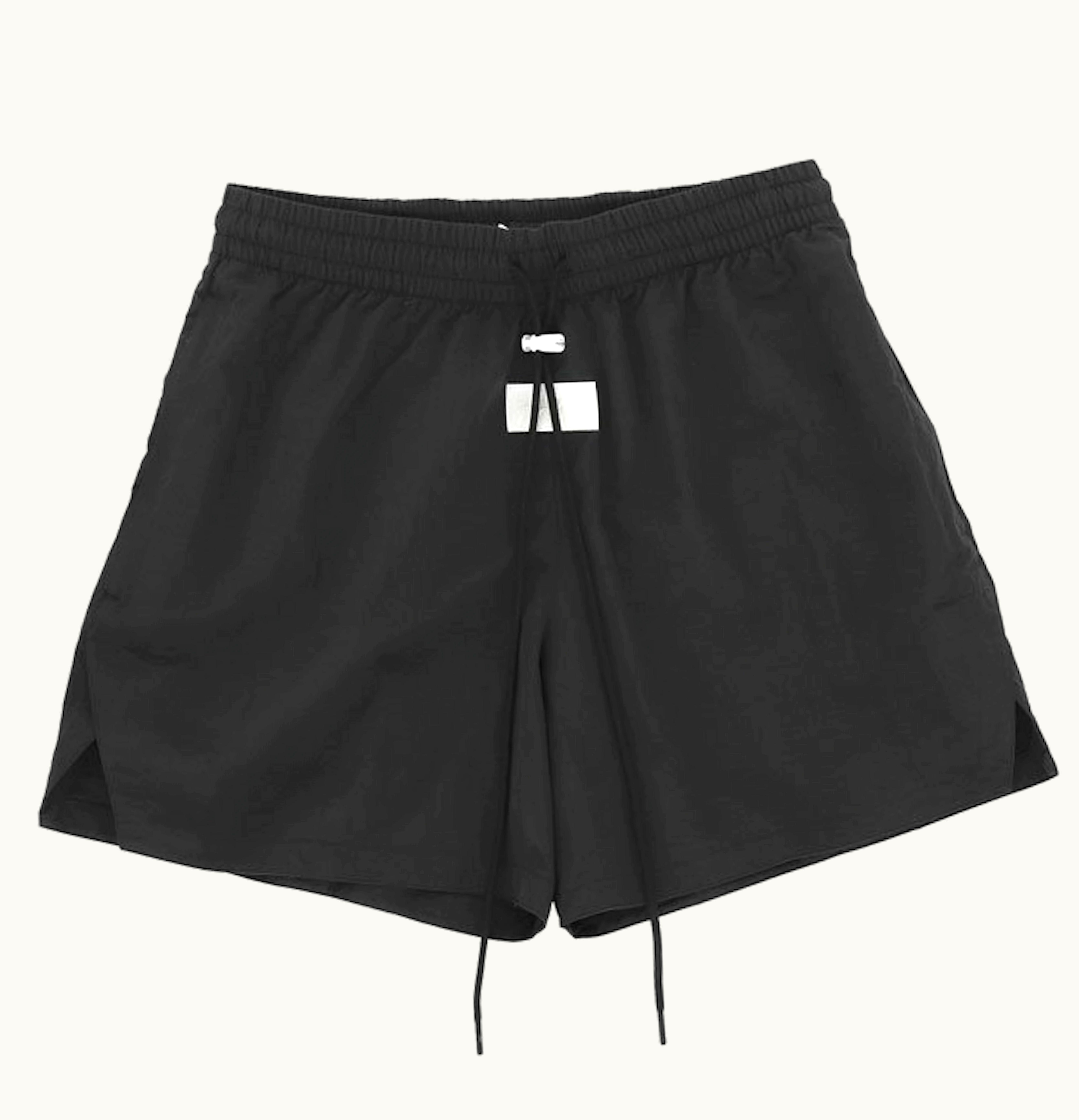 FEAR OF GOD Fear of God x Nike Shorts Black Light Cream