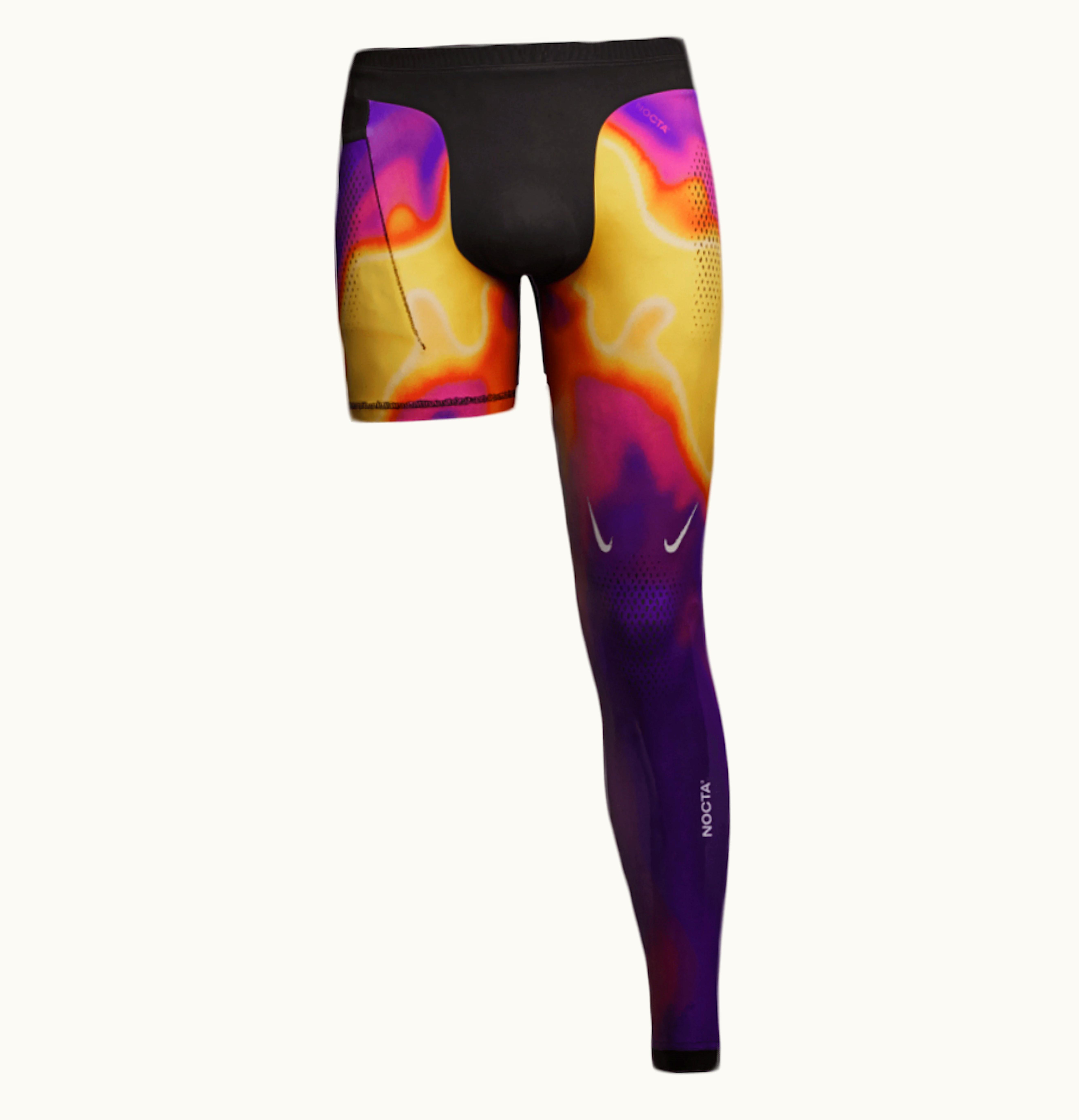 Nike Nike x Drake NOCTA Single Leg Tights Thermal Left
