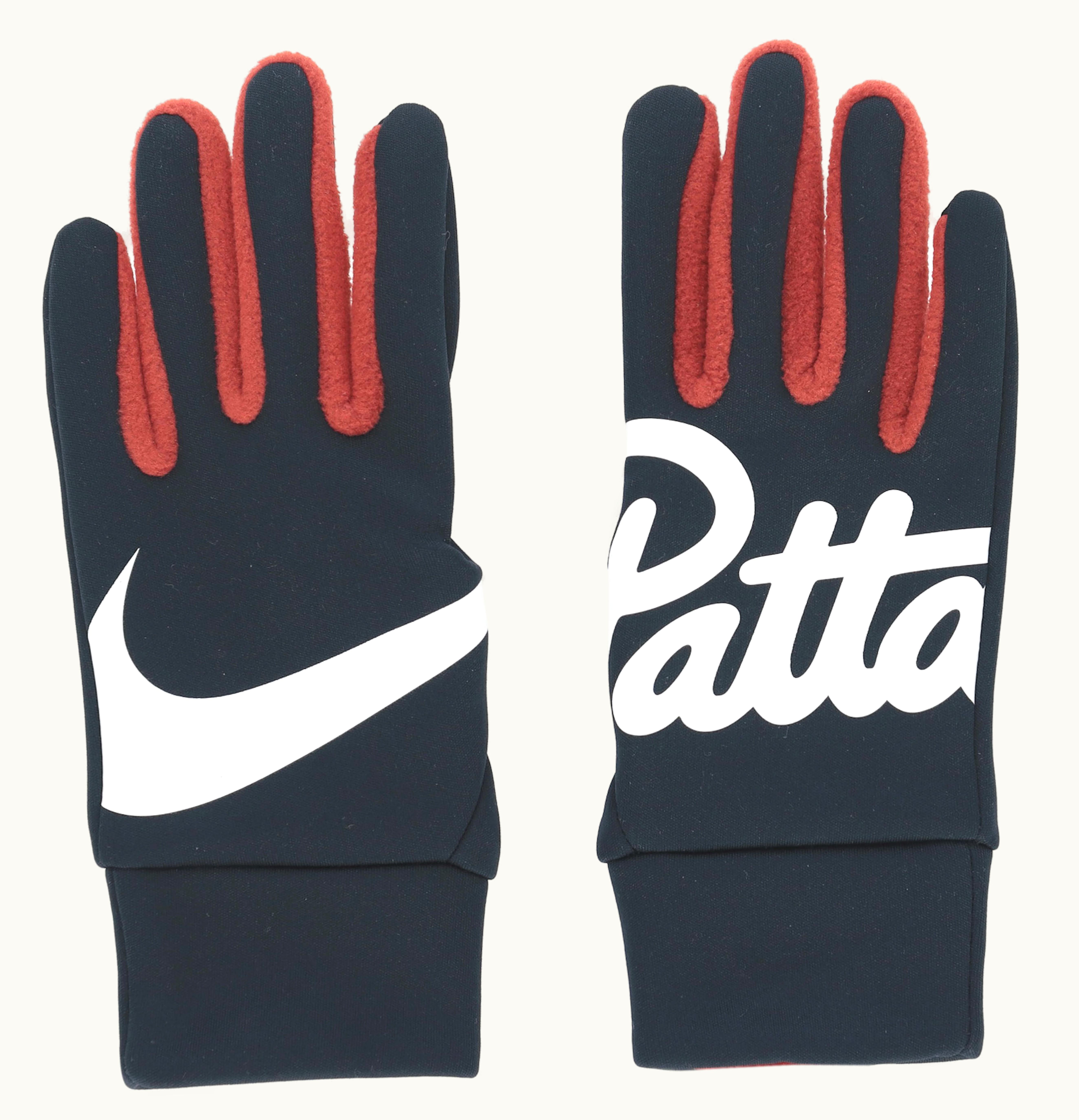 Nike Nike x Patta NSW Gloves Dark Obsidian