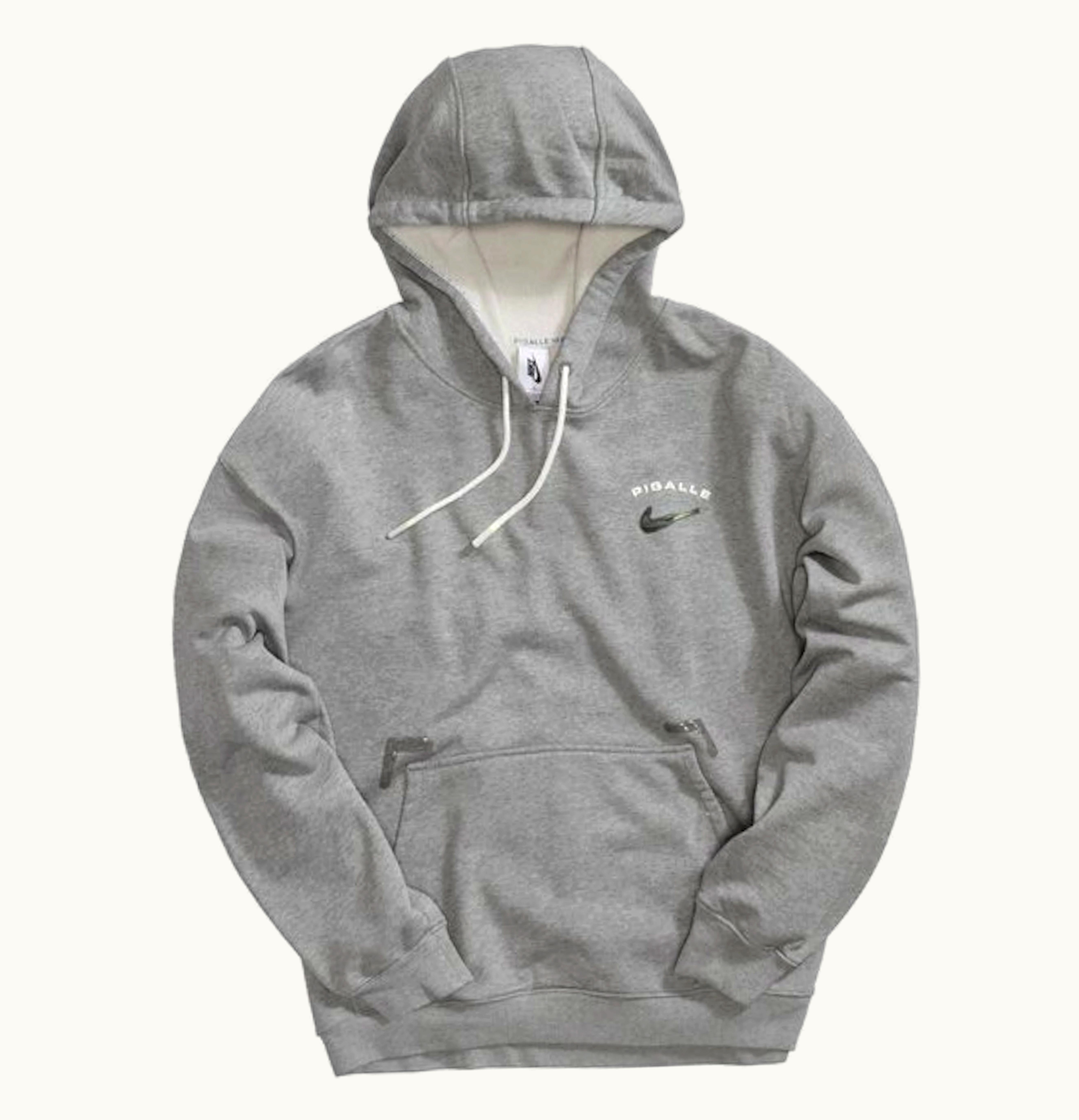 Nike Nike x Pigalle Hoodie Dark Grey Heather