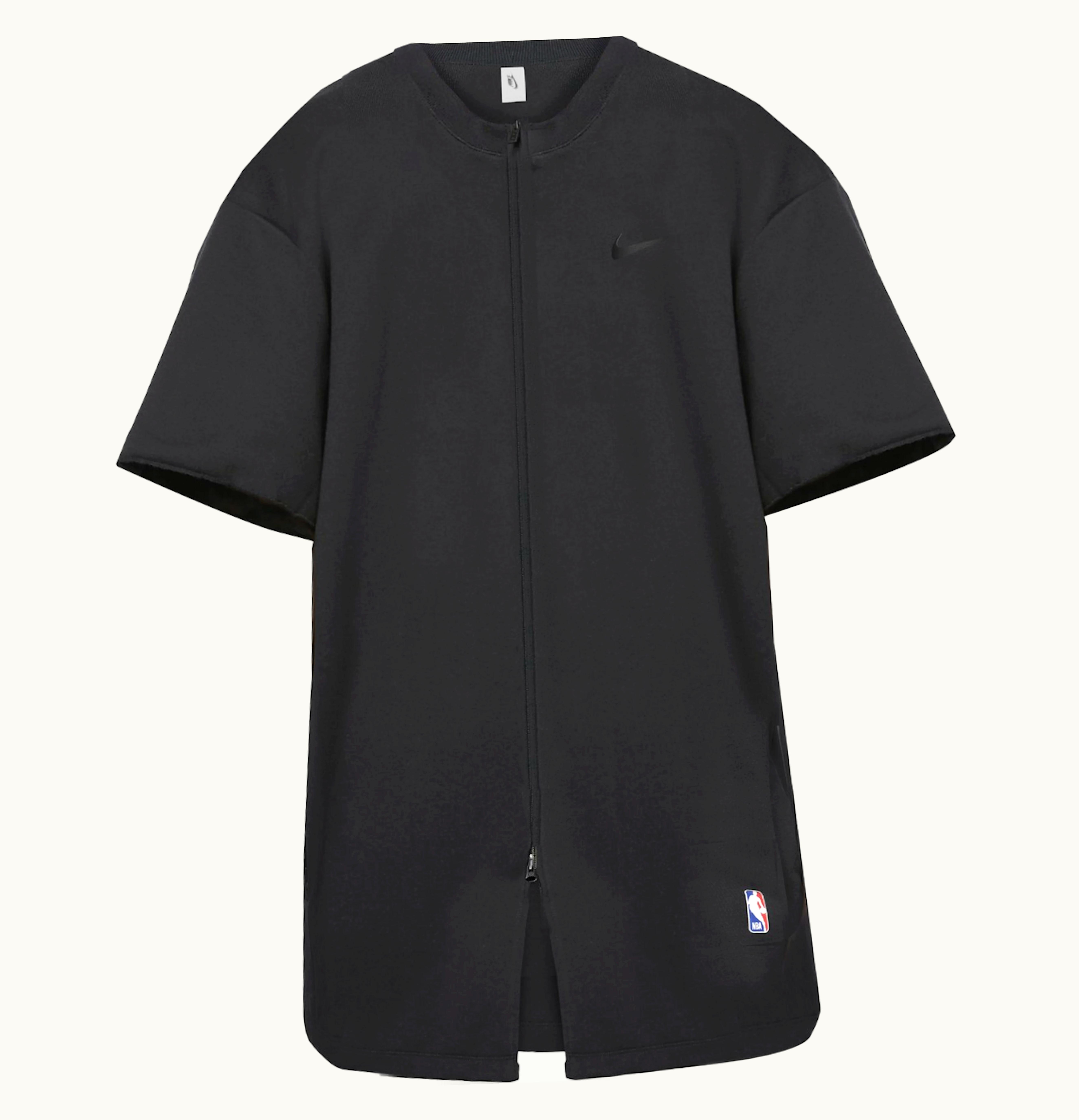 FEAR OF GOD FEAR OF GOD x Nike Warm Up Top Black 1