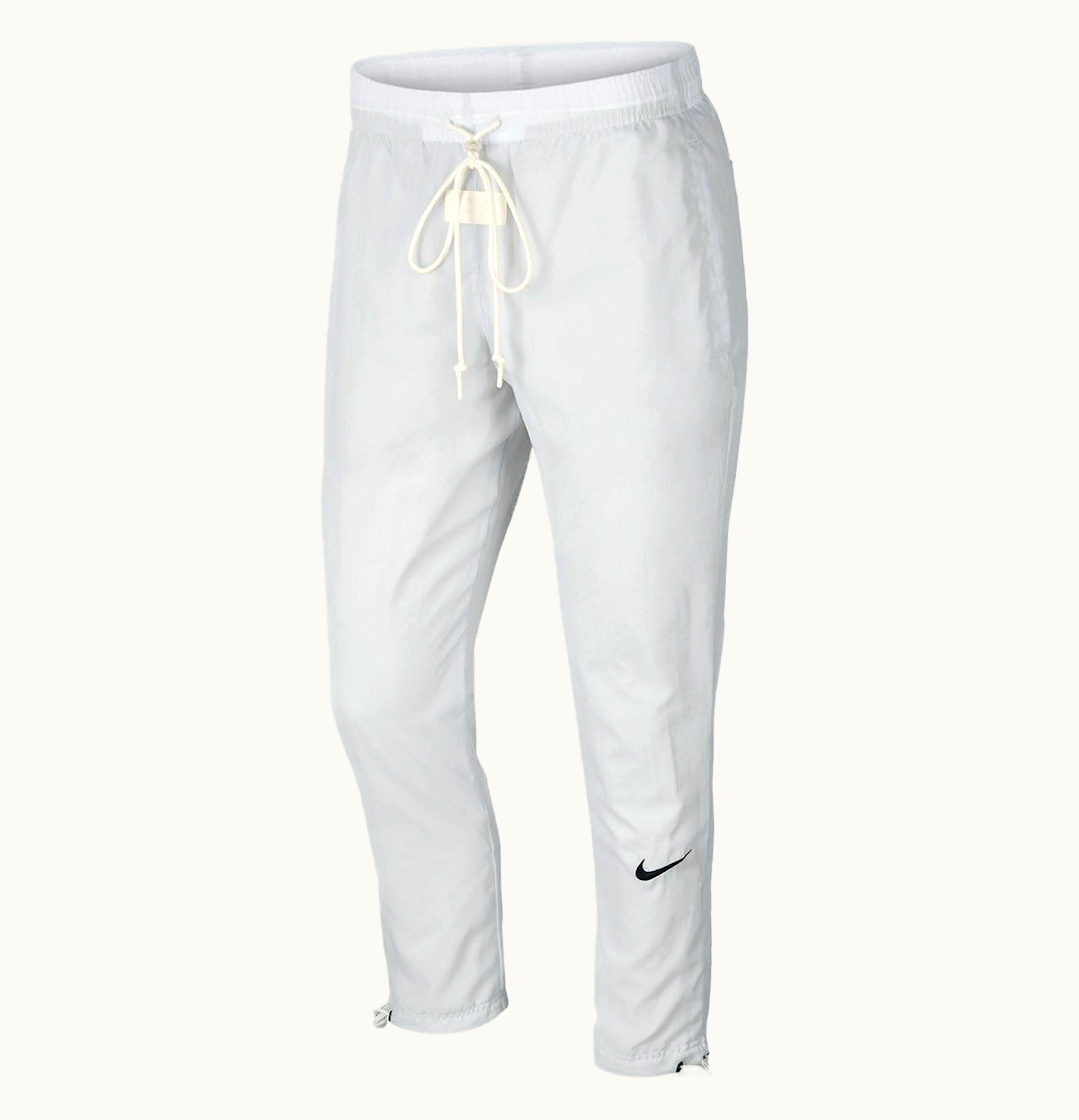 FEAR OF GOD FEAR OF GOD x Nike Woven Pant Pure Platinum Light Bone Sail Black
