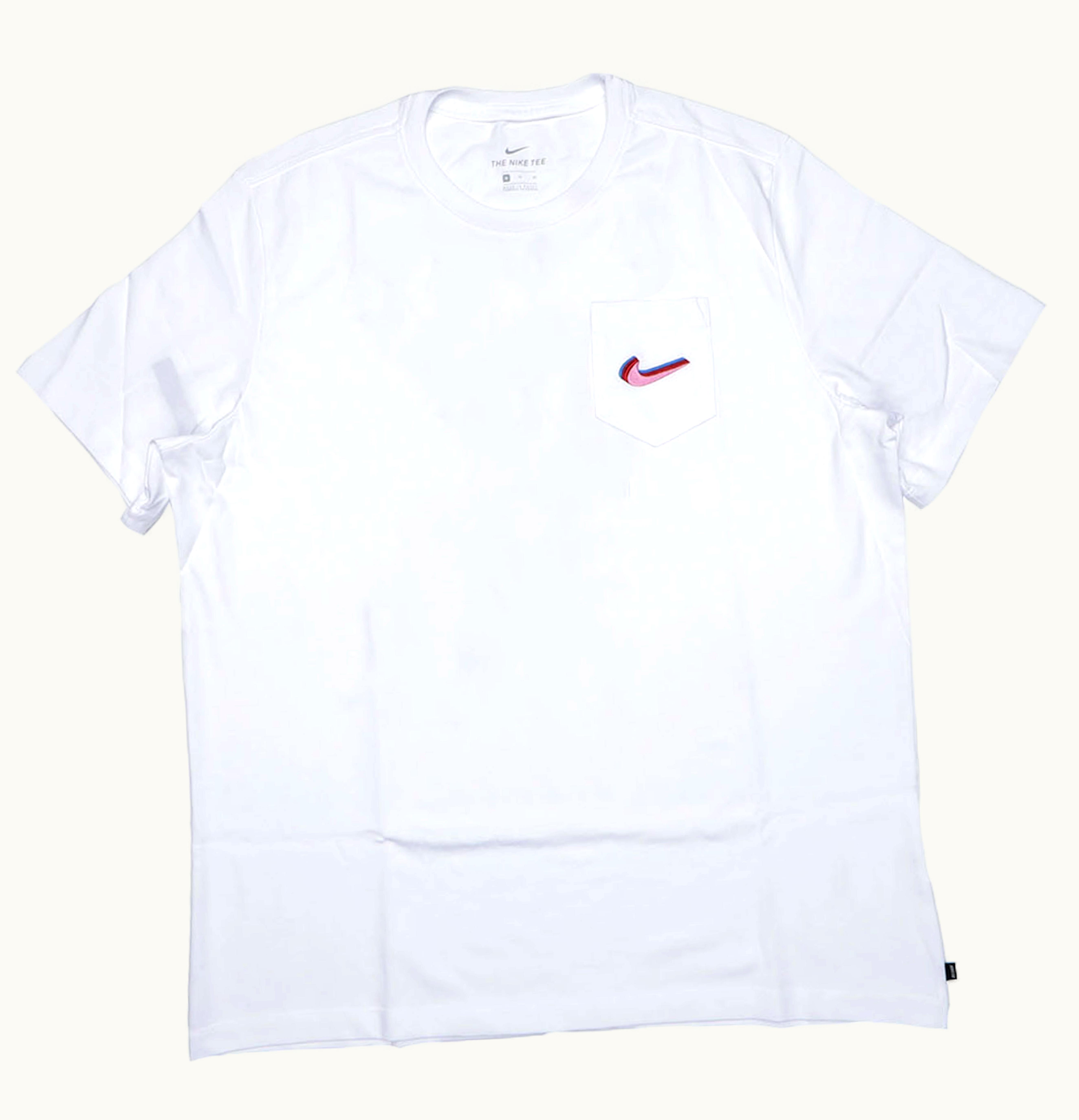 Nike Nike x Parra Pocket Tee White