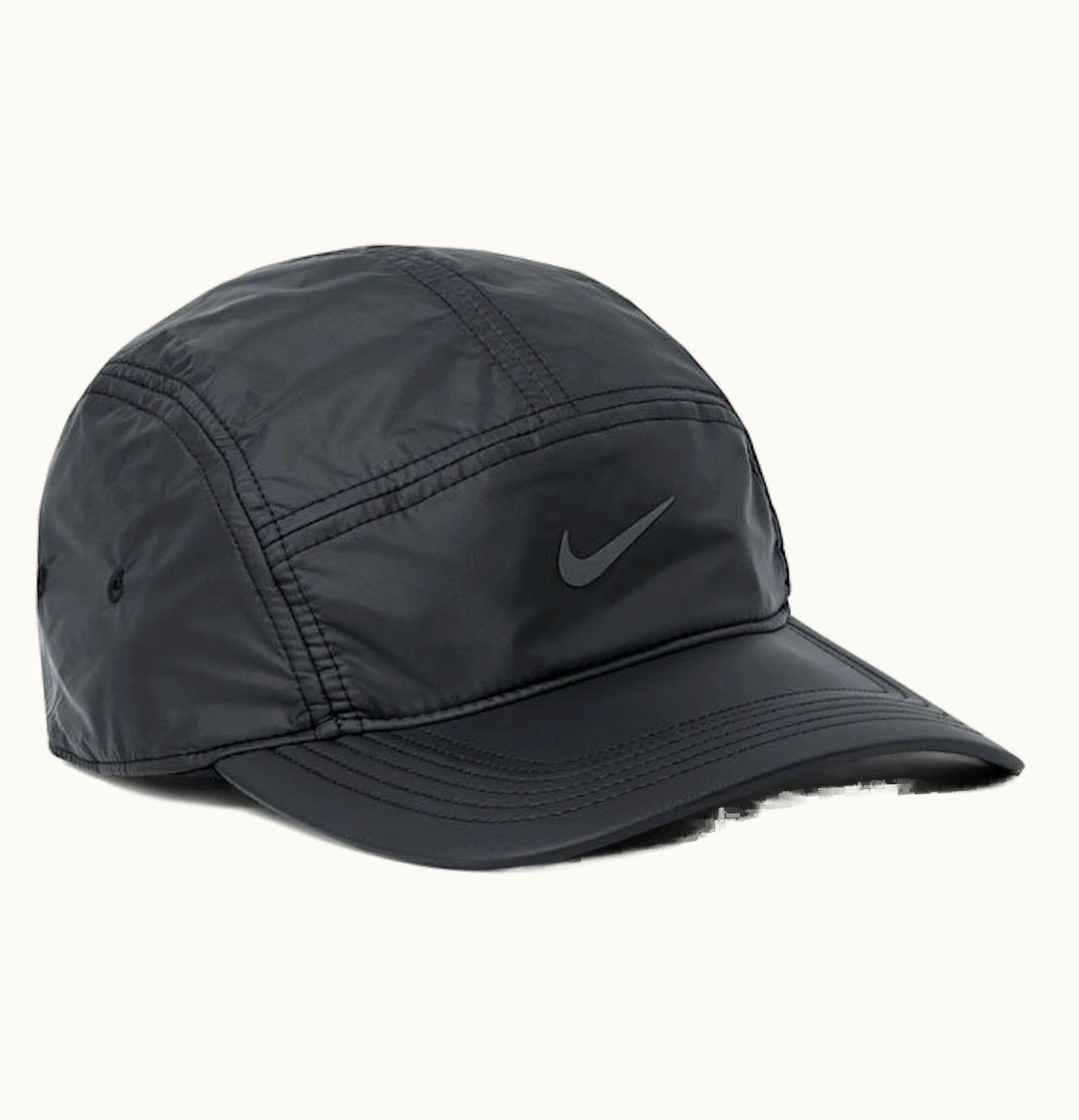 FEAR OF GOD Fear of God x Nike AW84 Hat Black Pure Platinum