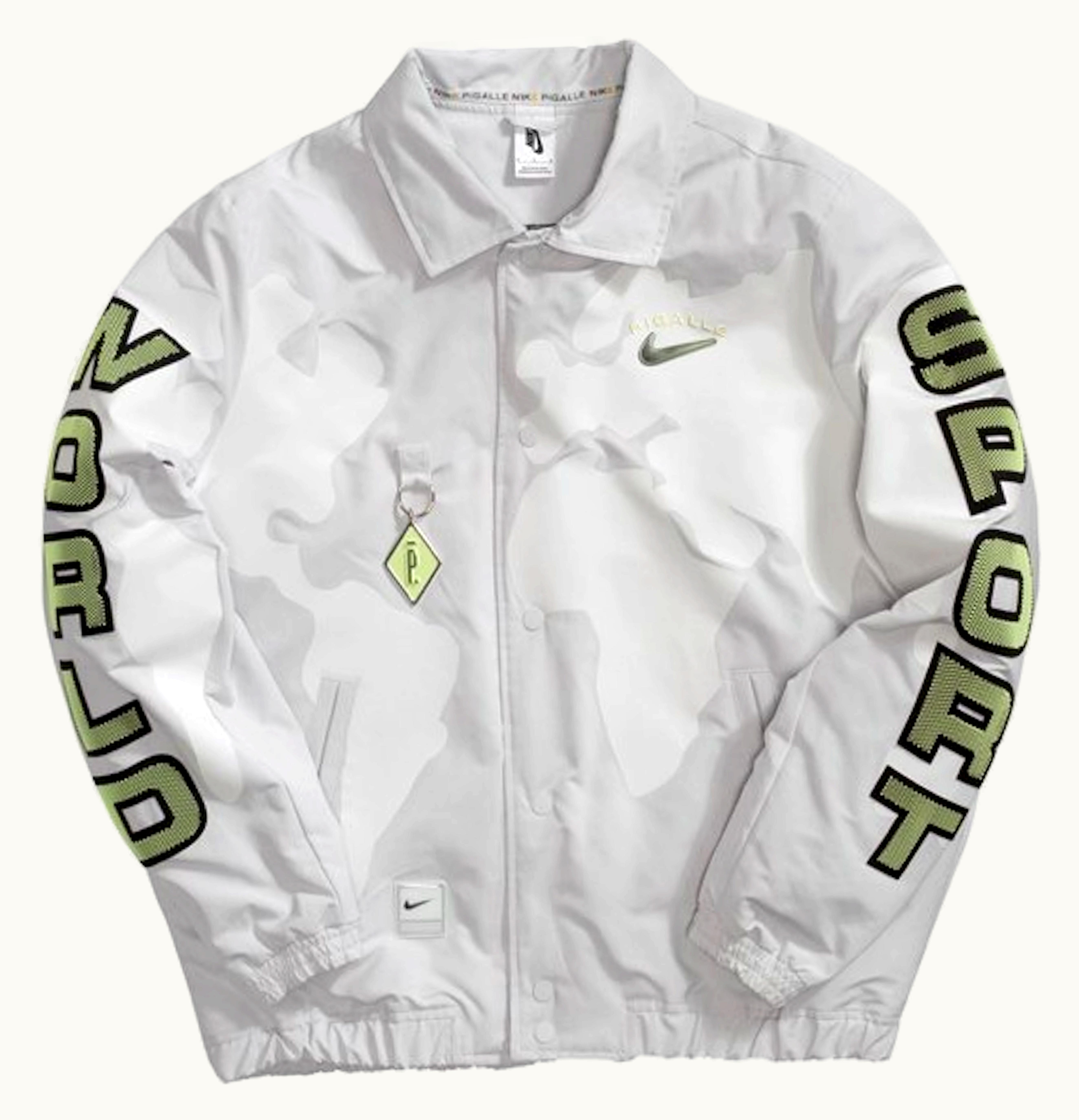 Nike Nike x Pigalle Story Jacket Vast Grey