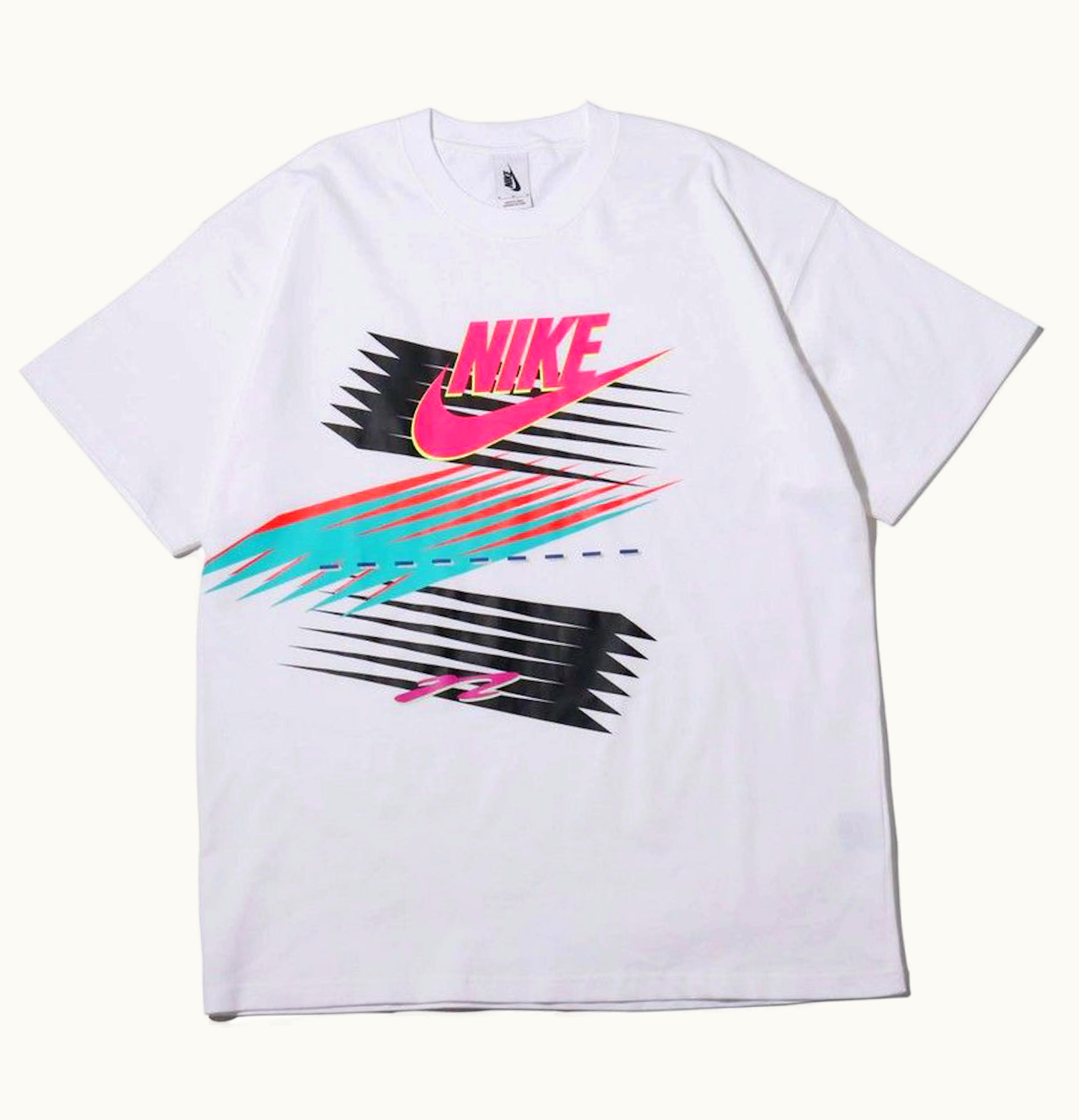 Nike Nike x Atmos NRG S S Tee White