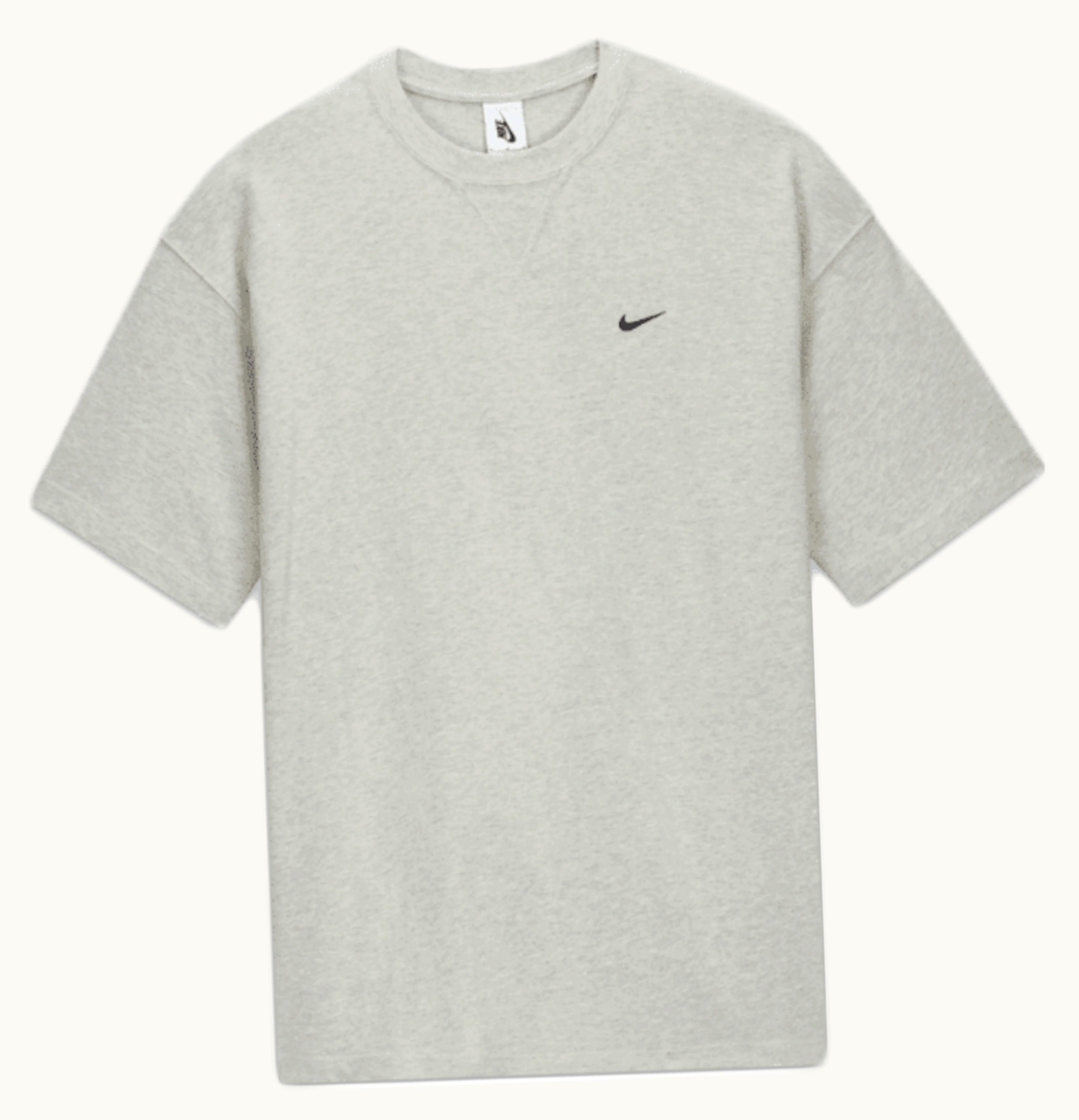 Nike Nike x Kim Jones Short Sleeved Tee Grey