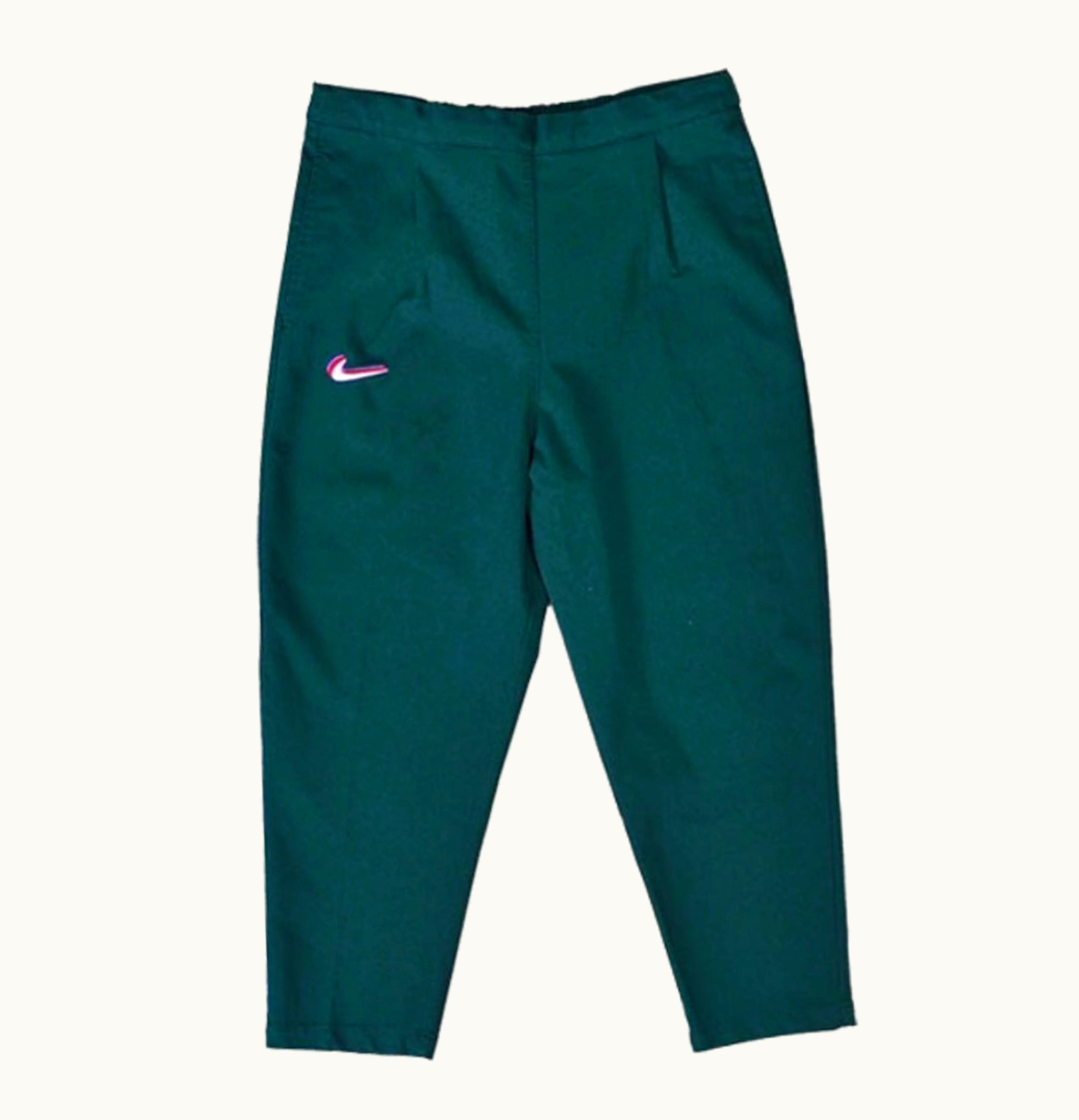 Nike Nike x Parra Pants Forest Green