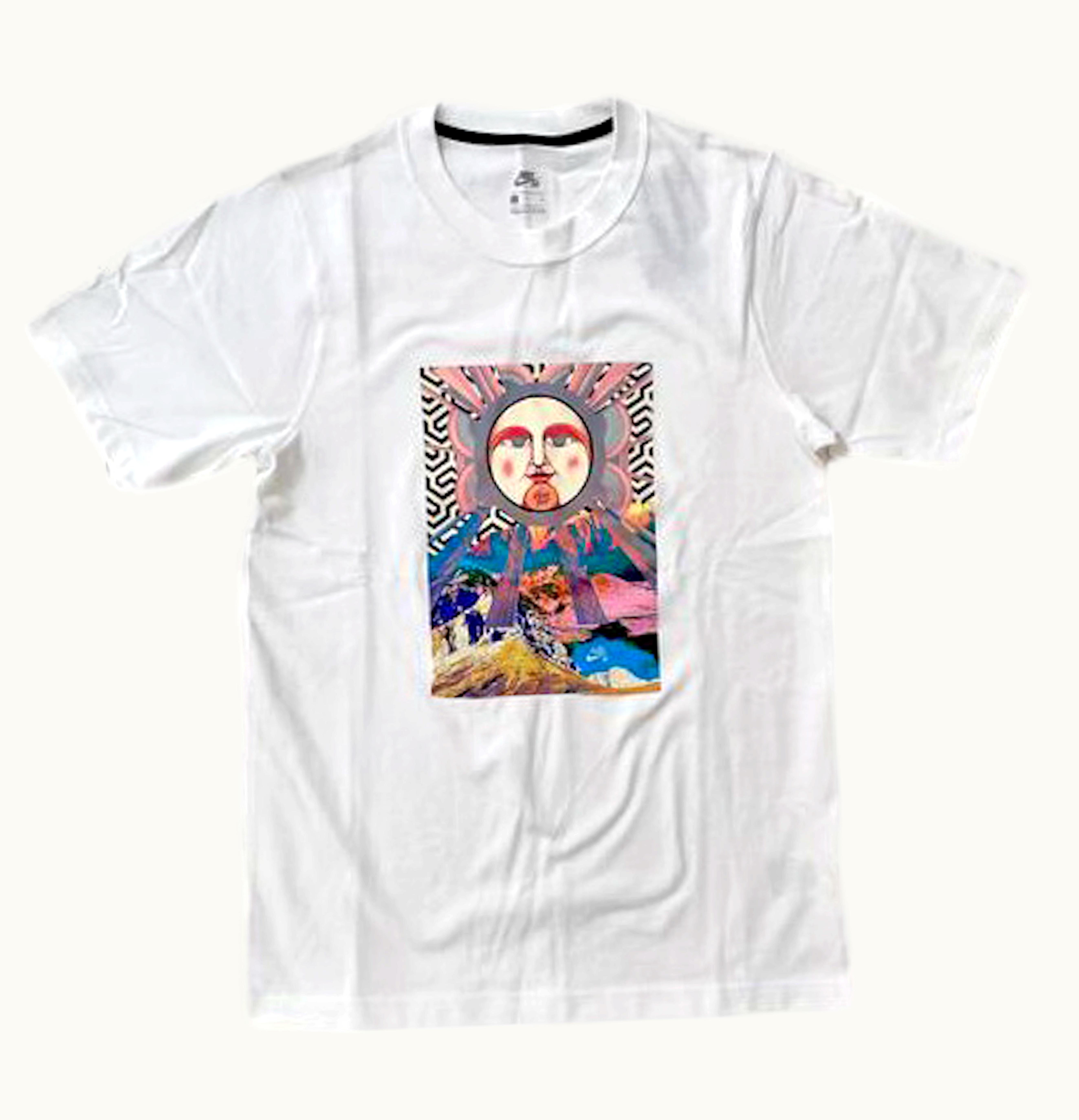 Nike SB Nike SB x The Killing Floor T Shirt White