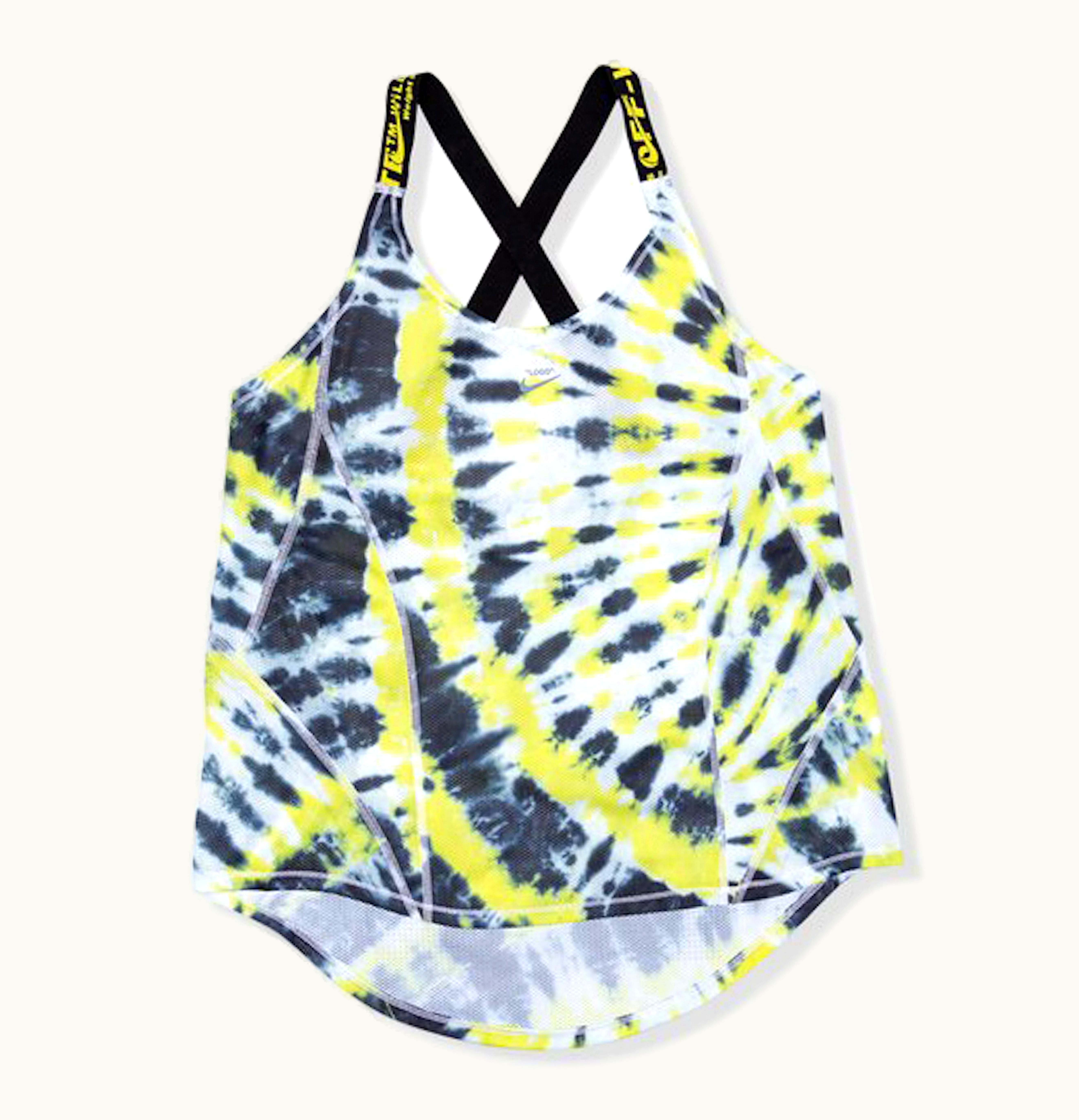 OFF-WHITE OFF WHITE x Nike Womens NRG Tank Top Volt