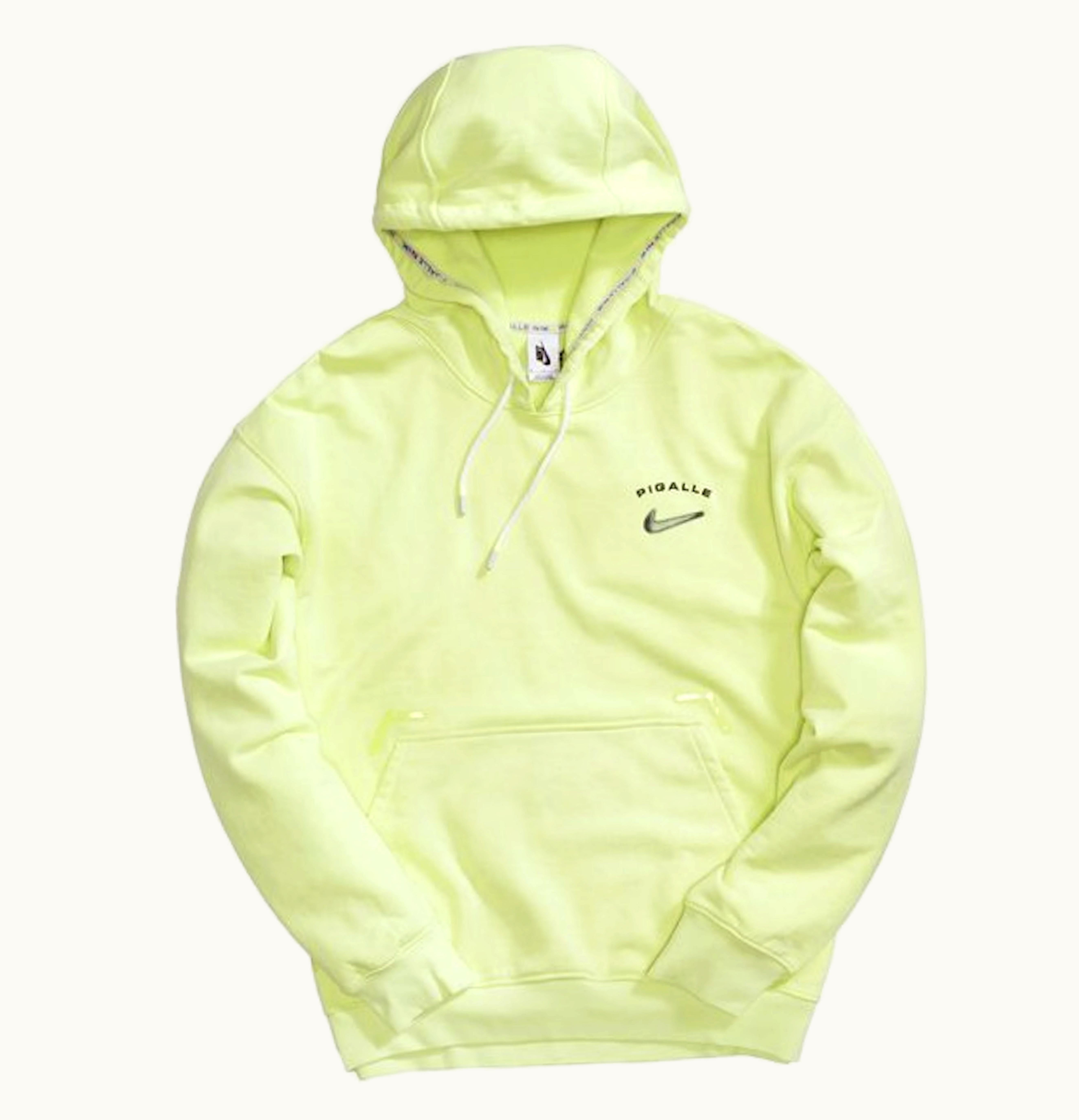 Nike Nike x Pigalle Hoodie Luminous Green