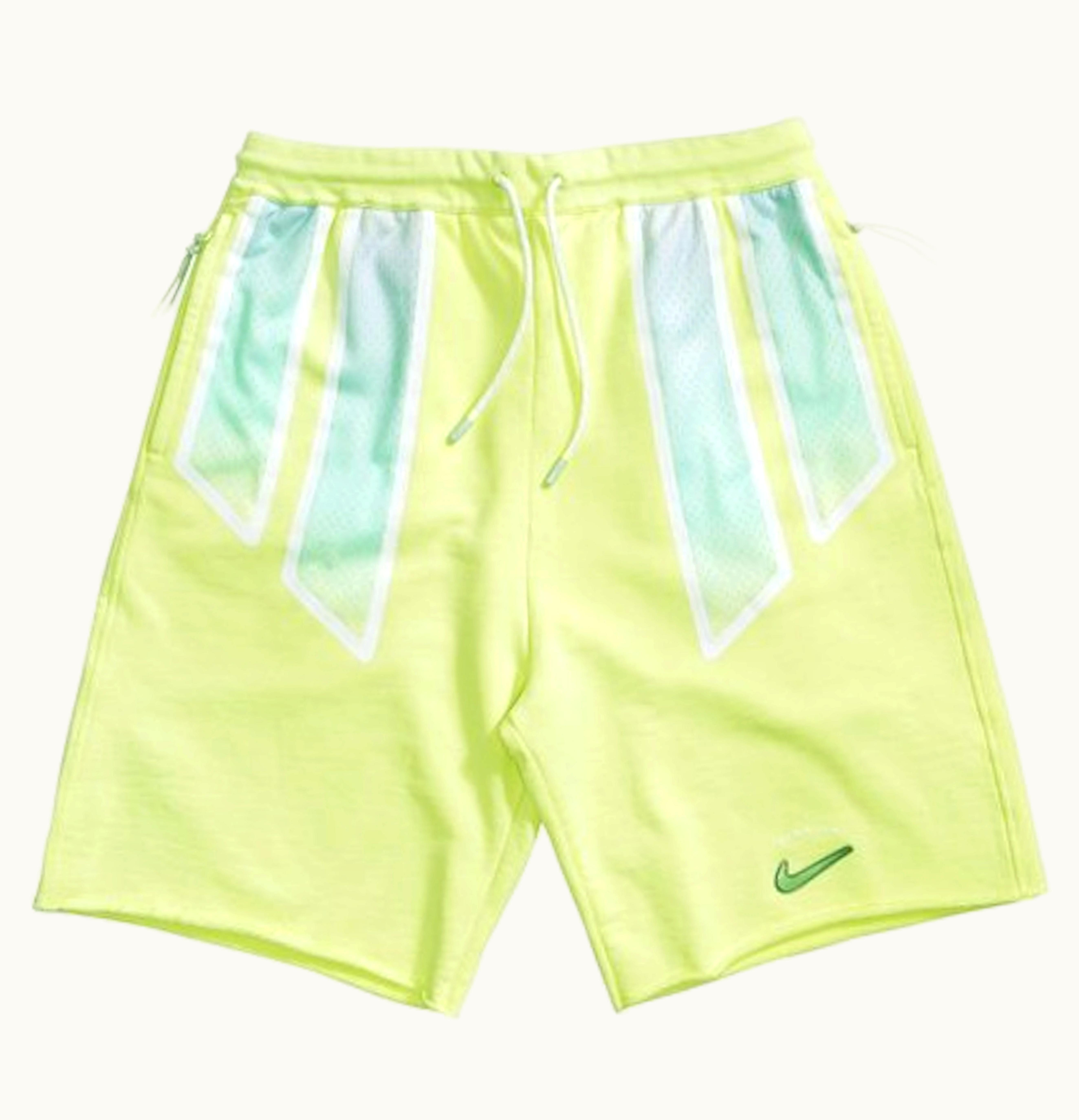 Nike Nike x Pigalle Fleece Shorts Luminous Green
