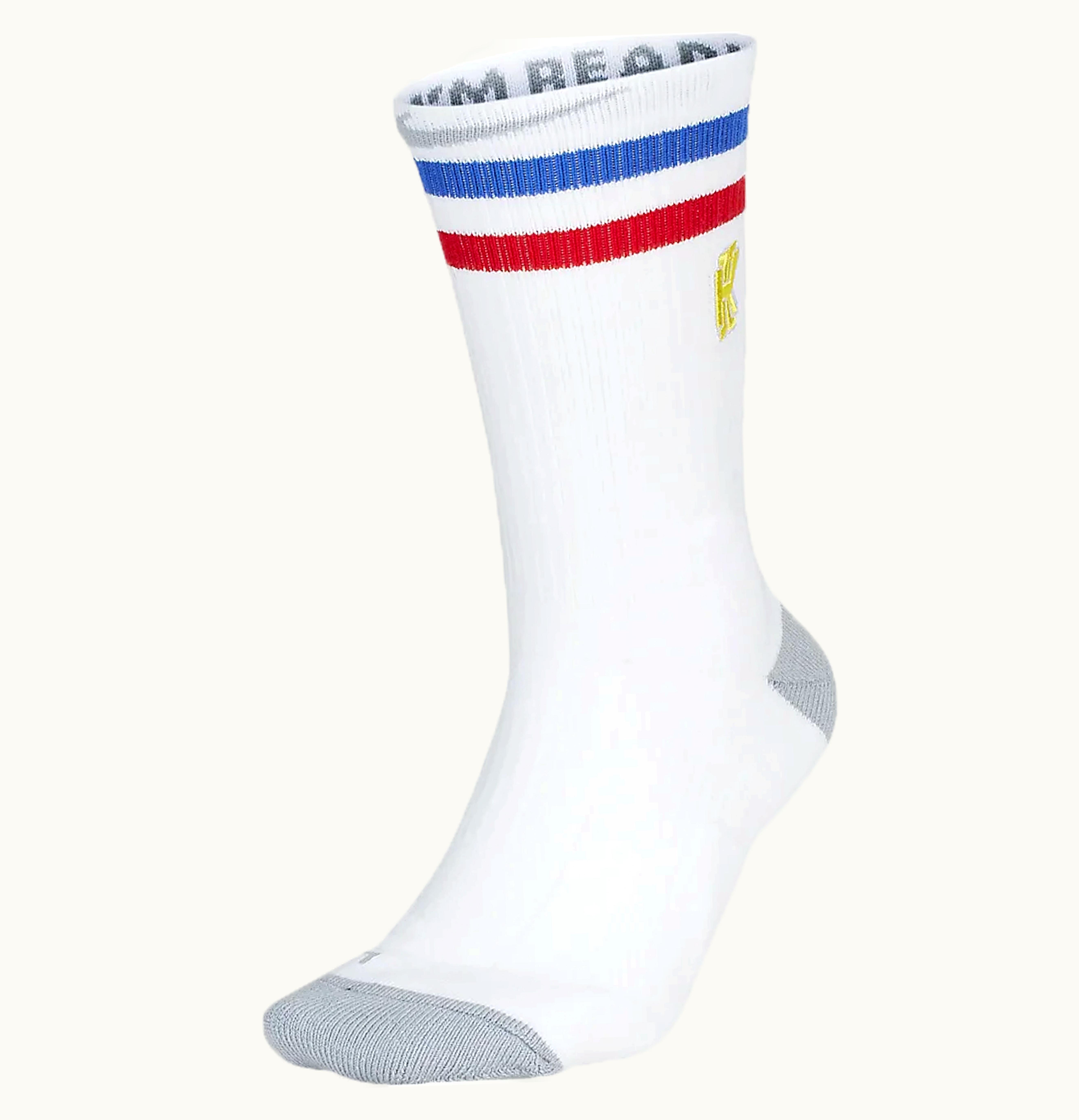 Nike Nike Elite Kyrie x Spongebob Socks White