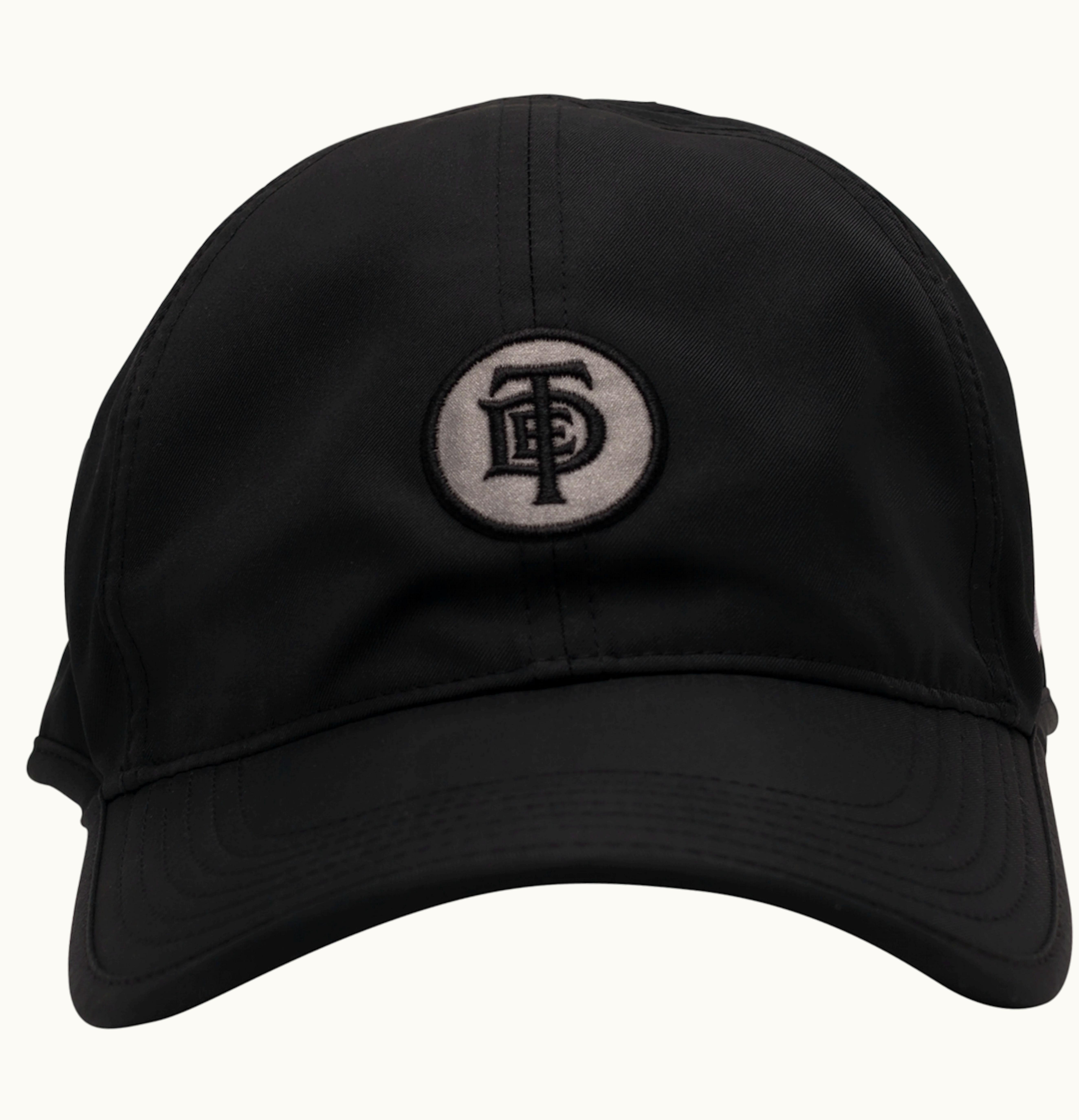 TDE TDE x Nike Crest Logo Hat Black