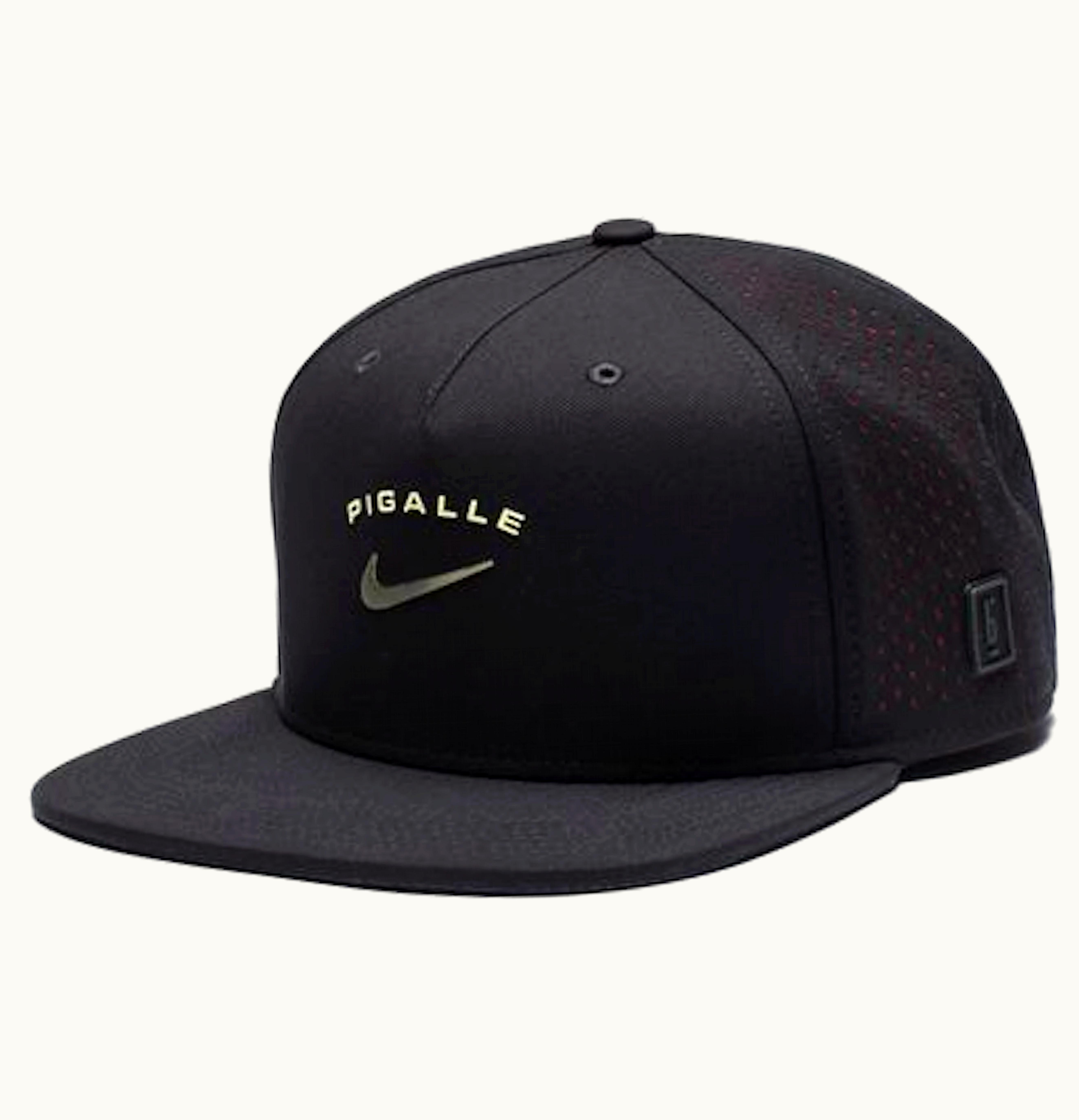 Nike Nike x Pigalle Pro Cap Black Anthracite