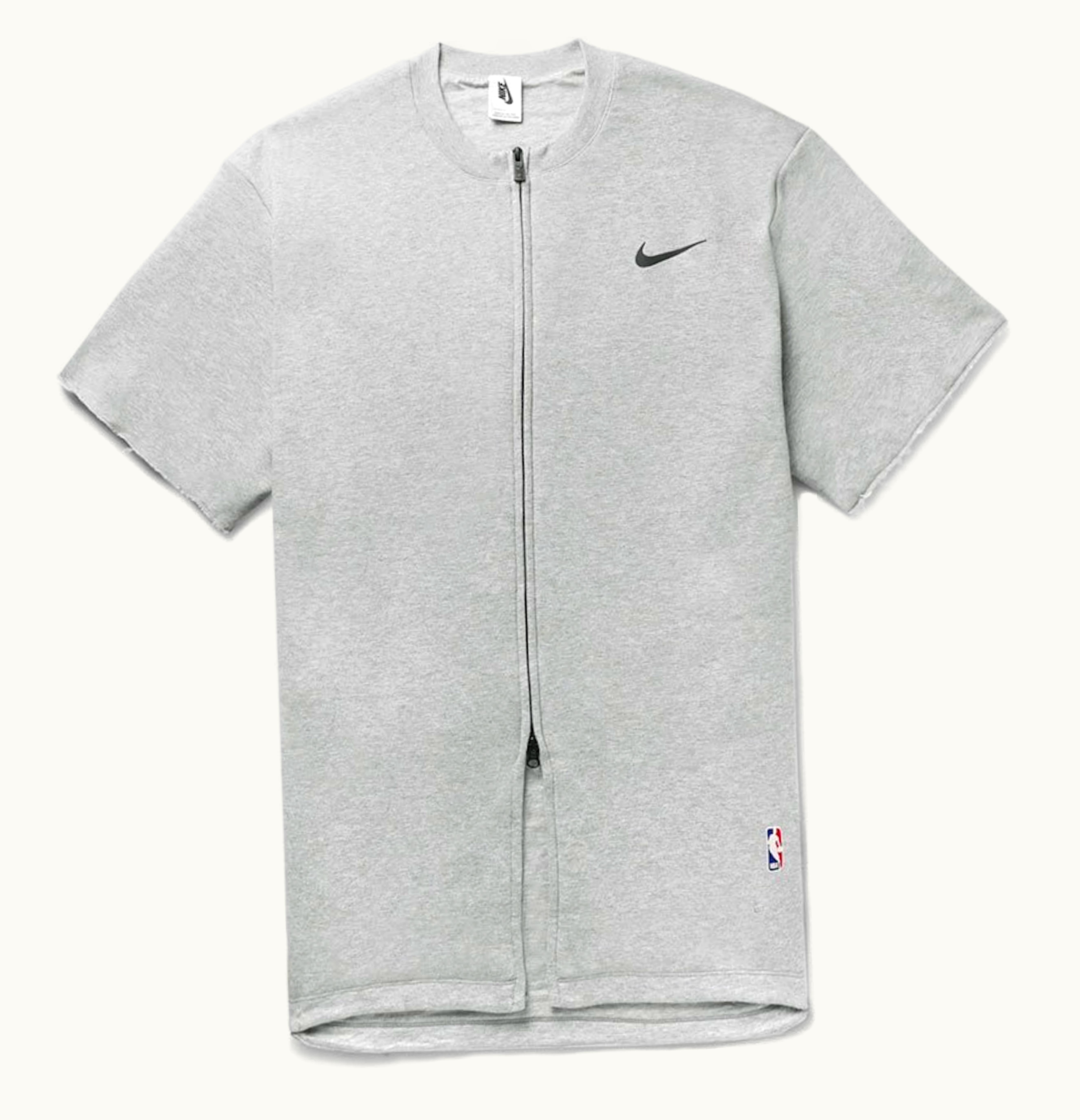 FEAR OF GOD Fear of God x Nike Warm Up Top Dark Grey Heather
