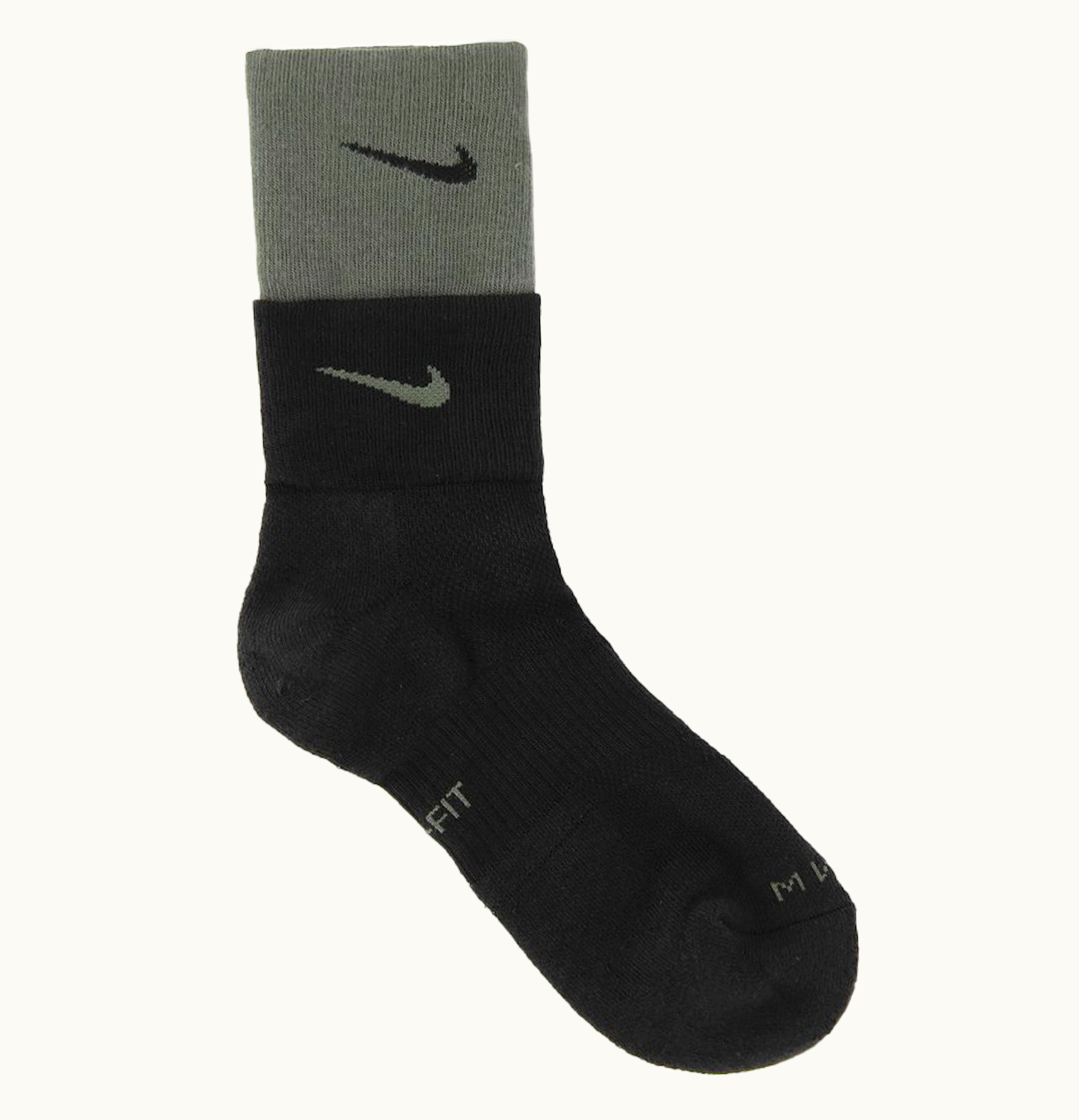 Nike Nike x MMW Sock Black Twilight Marsh