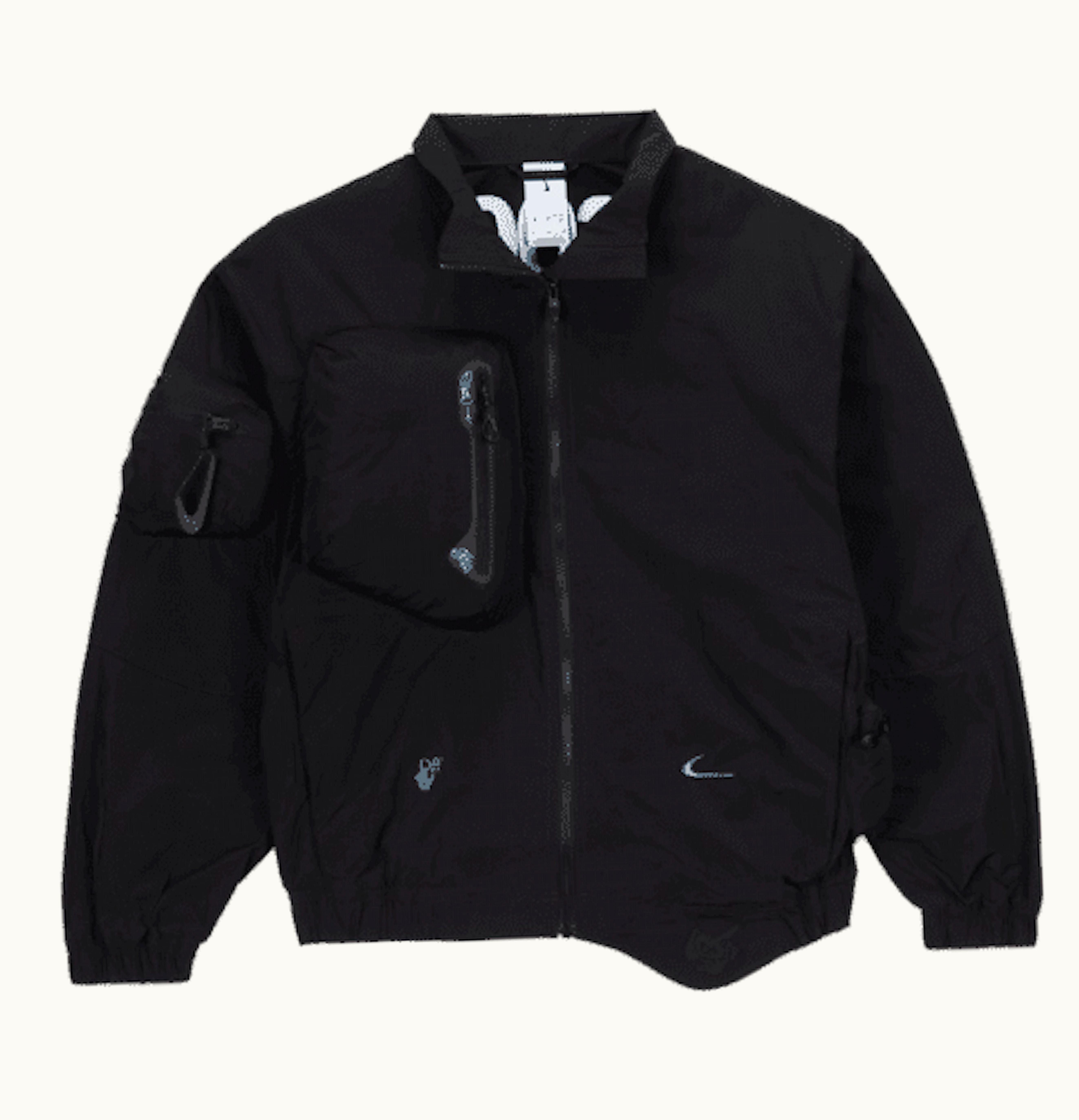 OFF-WHITE Off White x Nike 003 Tracksuit Set Black