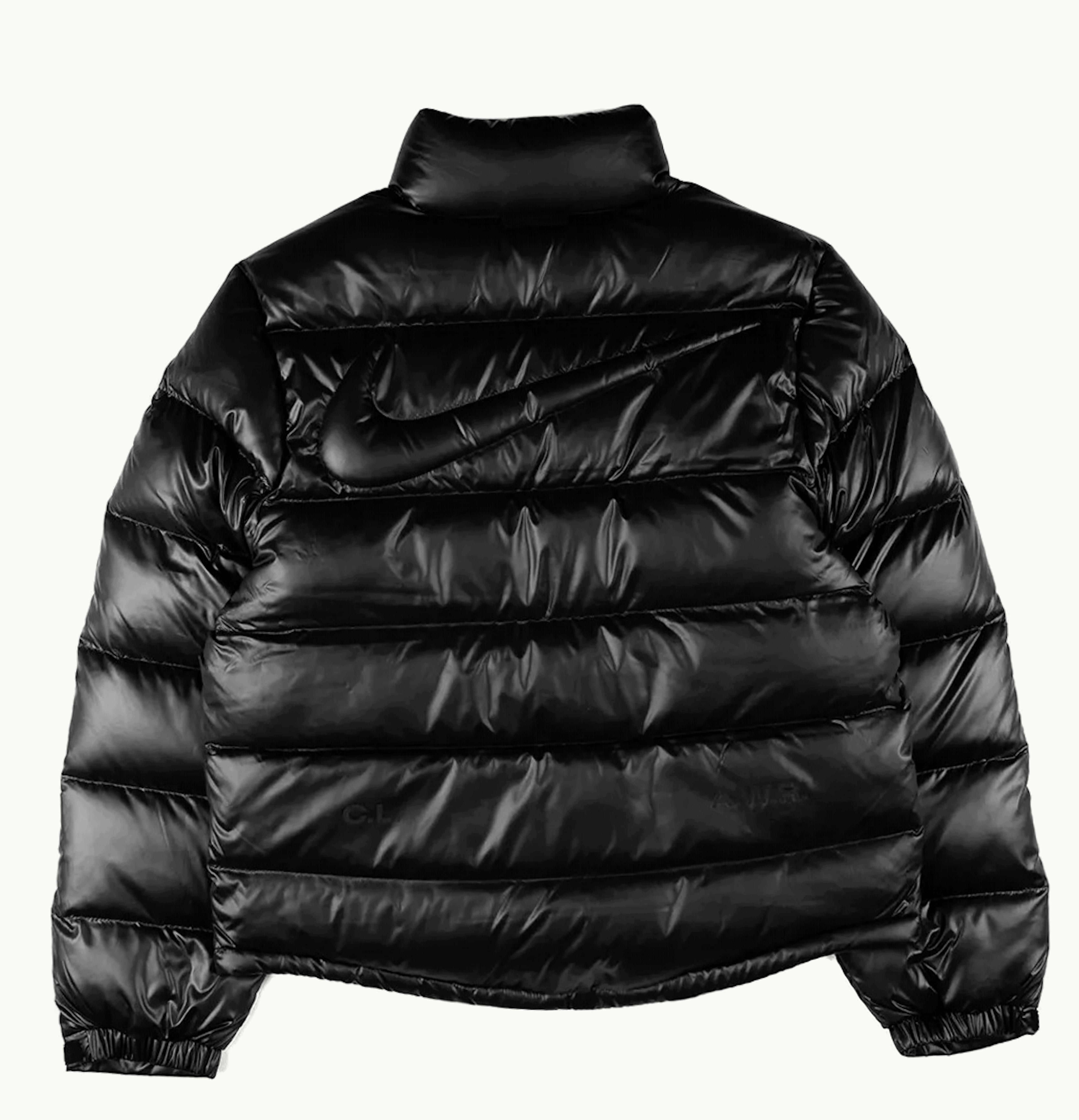 Nike Nike x Drake NOCTA Puffer Jacket Asian Sizing Black