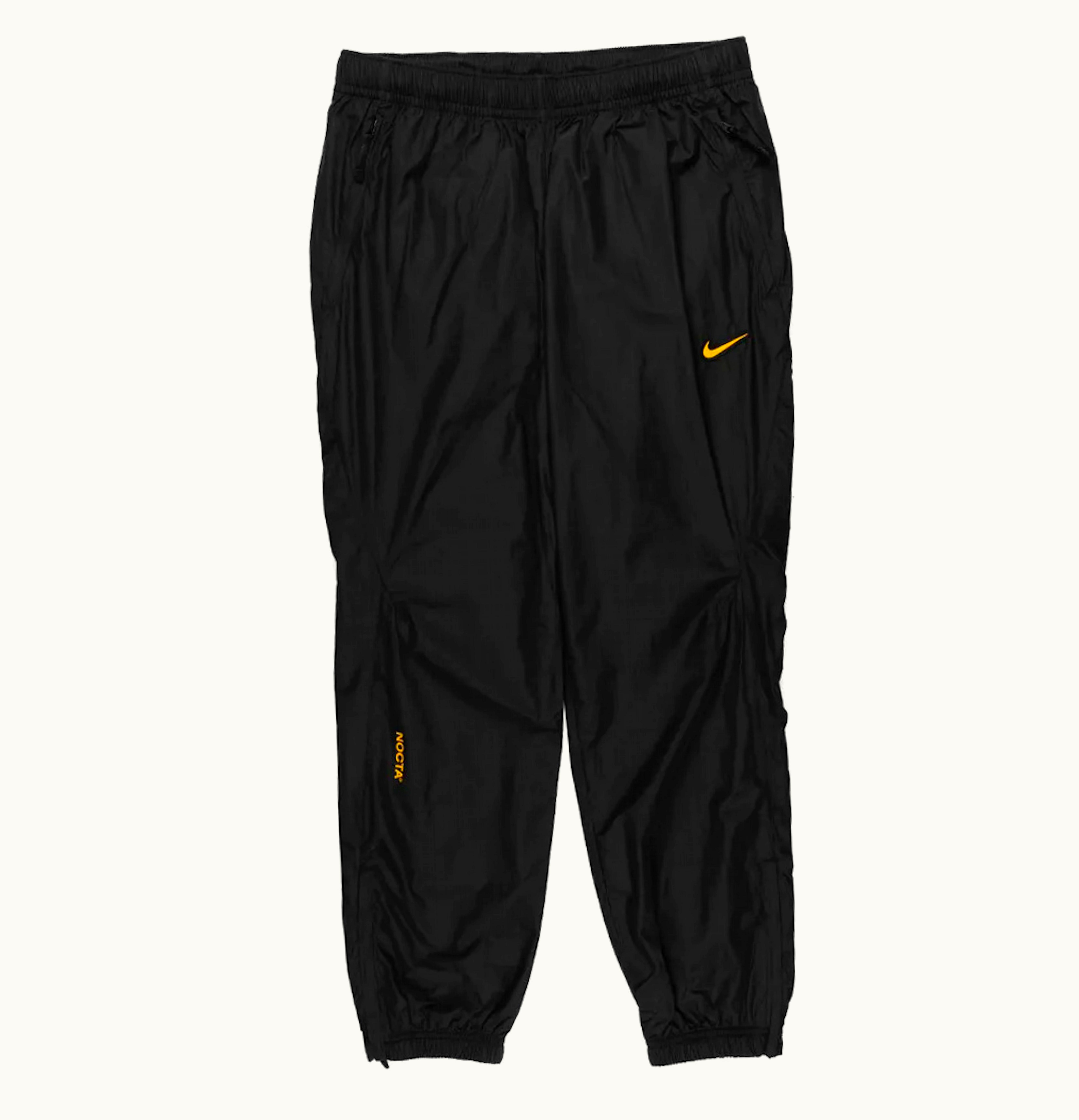 Nike Nike x Drake NOCTA Track Pants Asian Sizing Black
