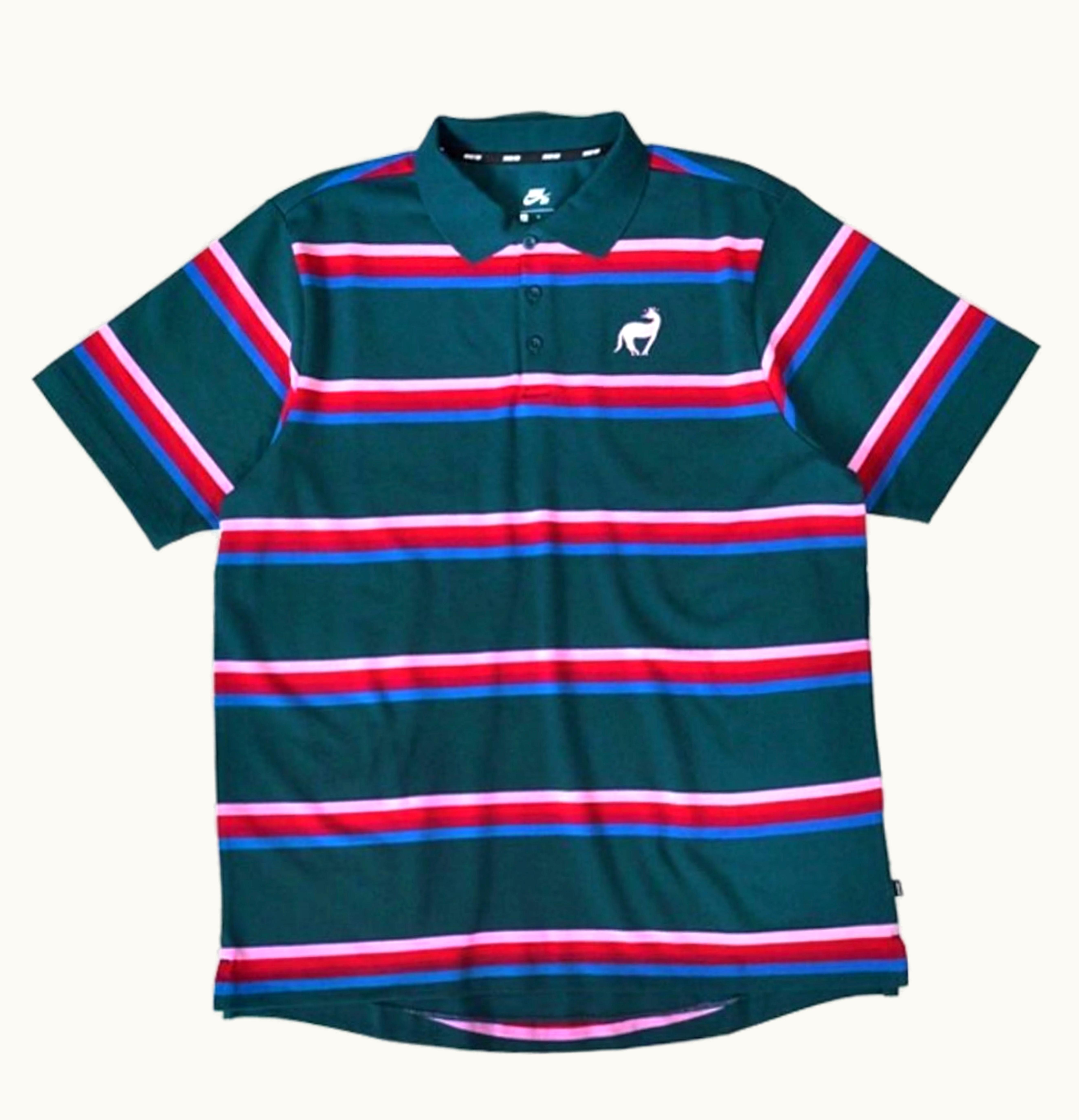 Nike Nike x Parra Polo Multi