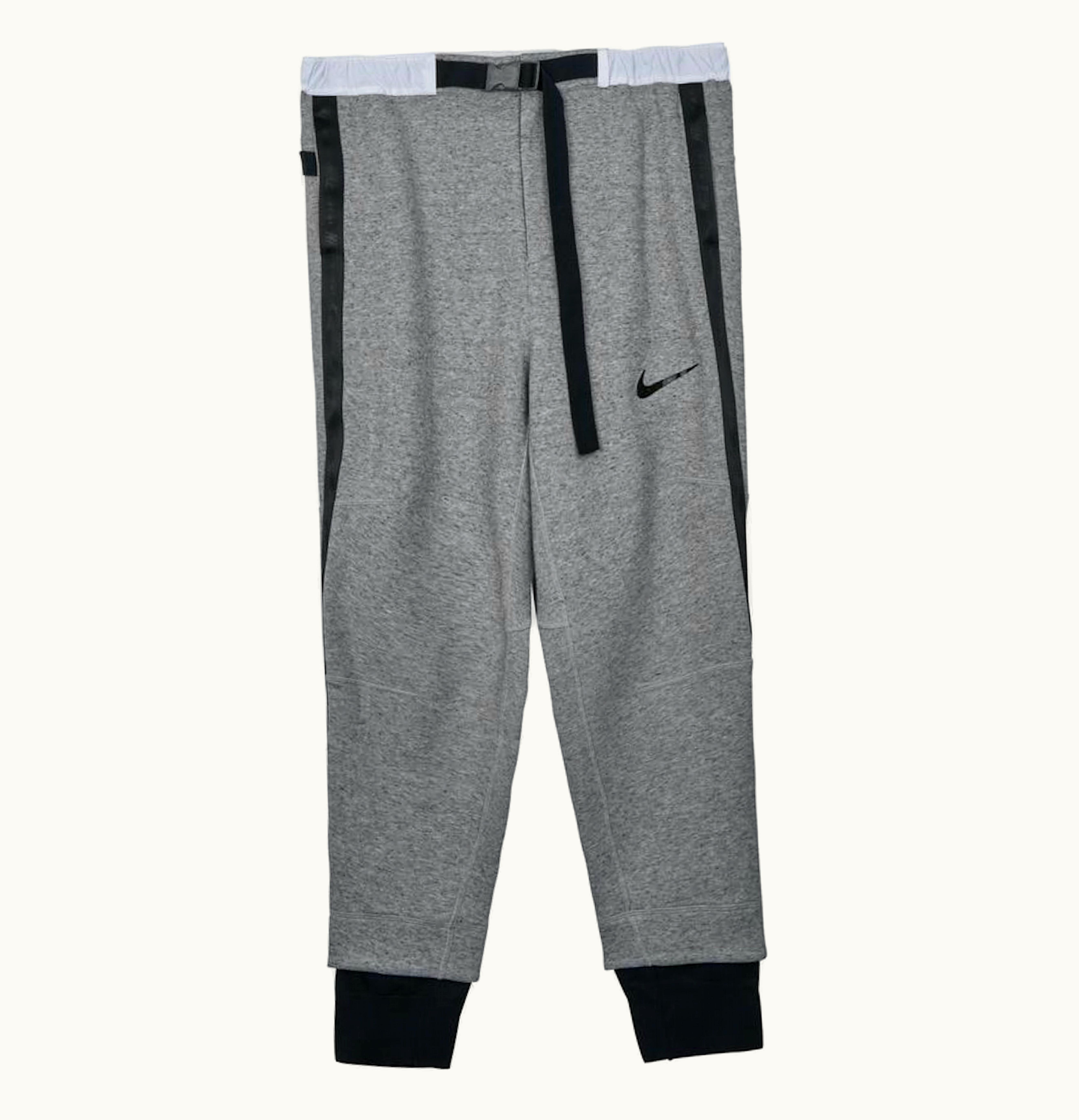 Nike Nike x Sacai Fleece Pant Dark Grey Heather