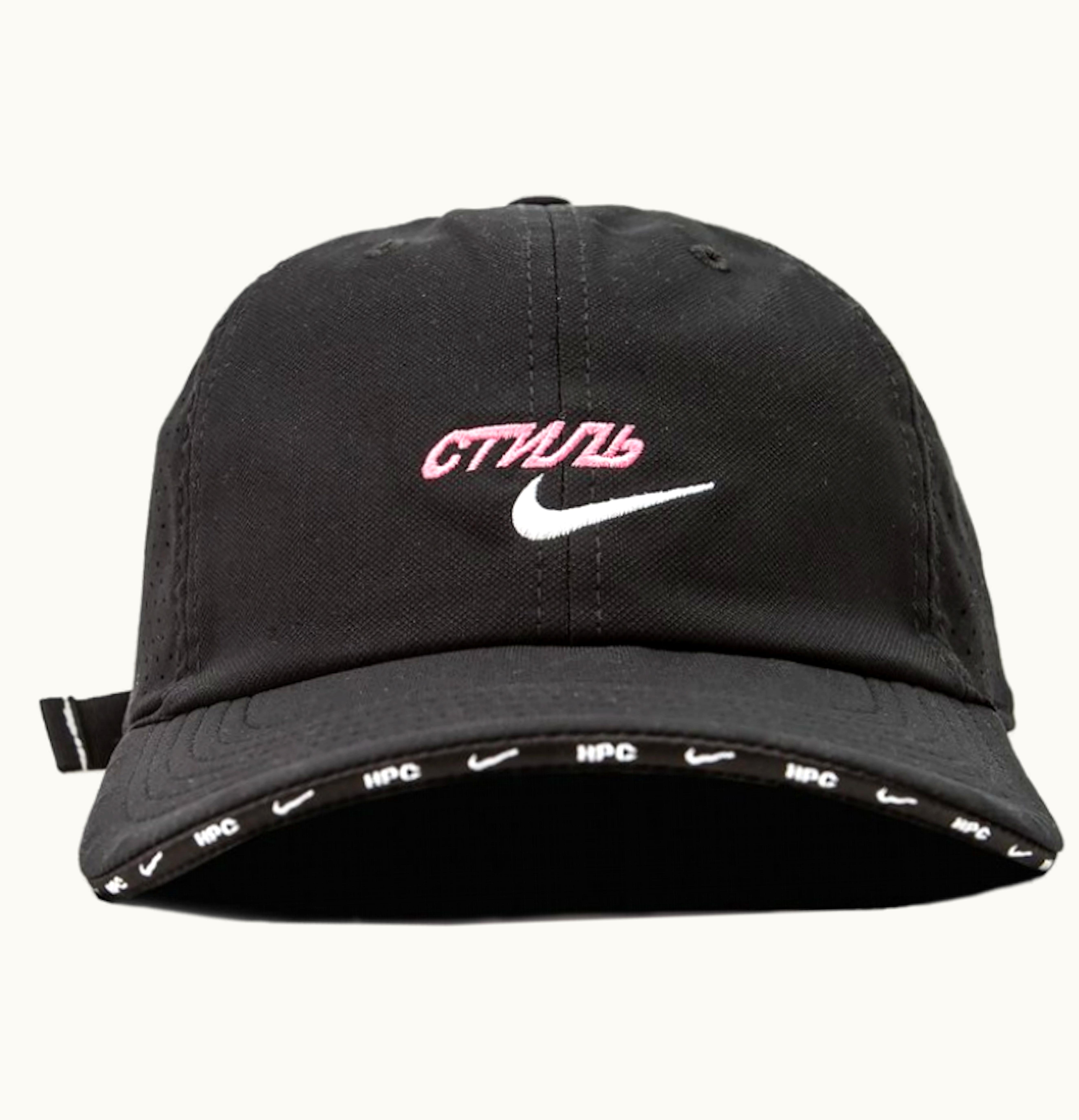 Nike Nike x Heron Preston NRG H86 Hat Black