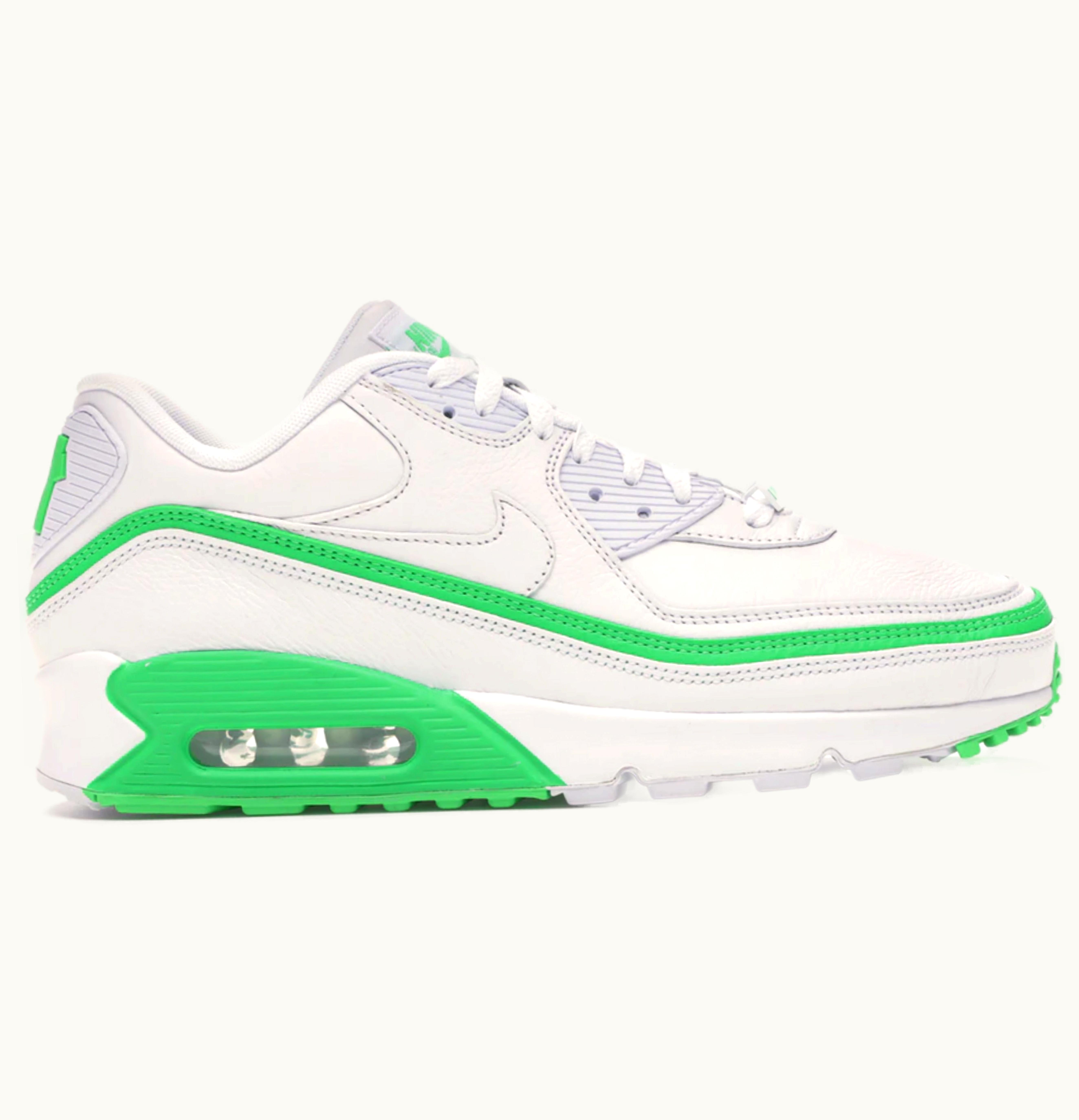 Nike Nike Air Max 90 Undefeated White Green