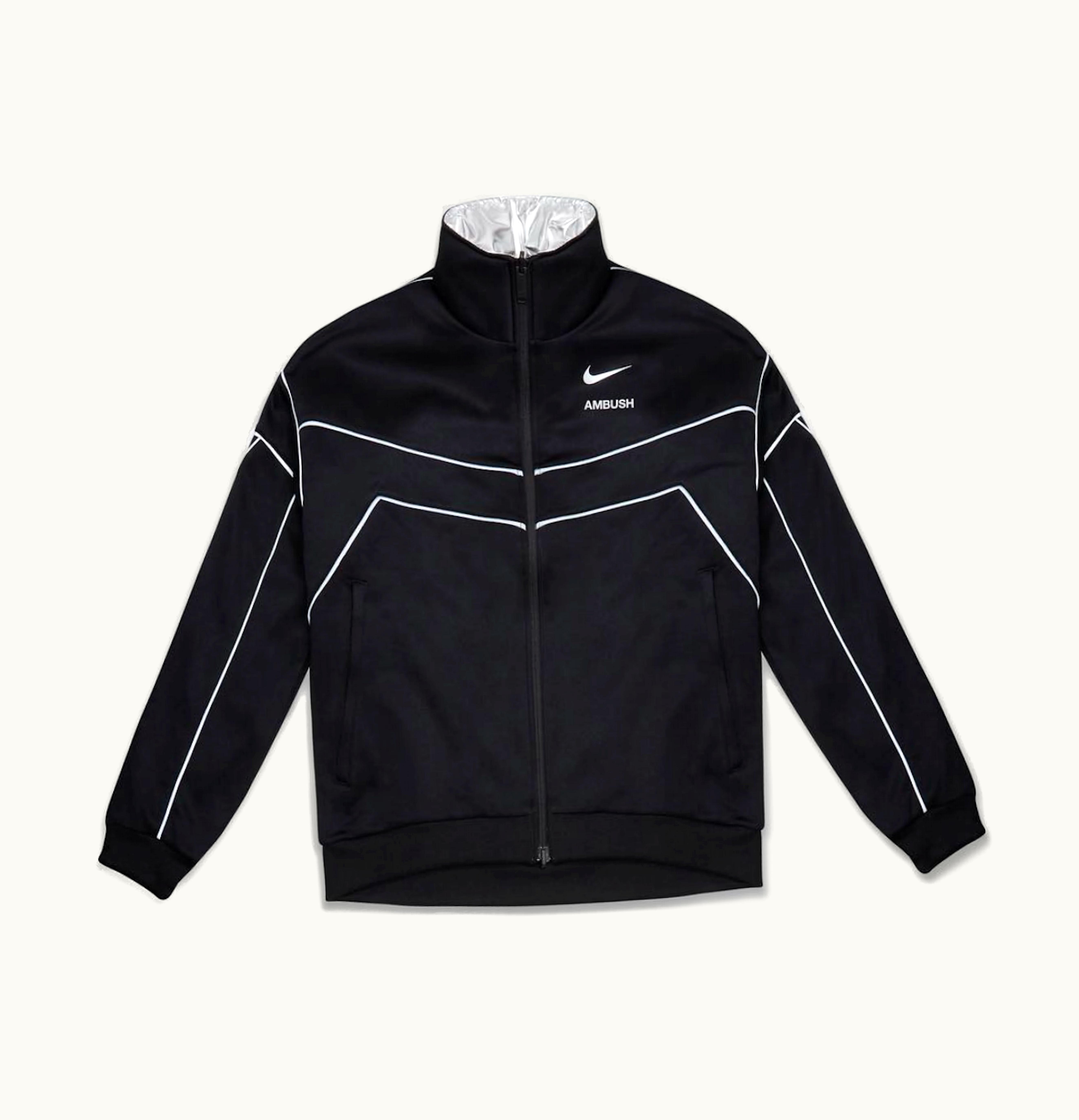 Nike Nike x Ambush Womens Reversible Jacket Black