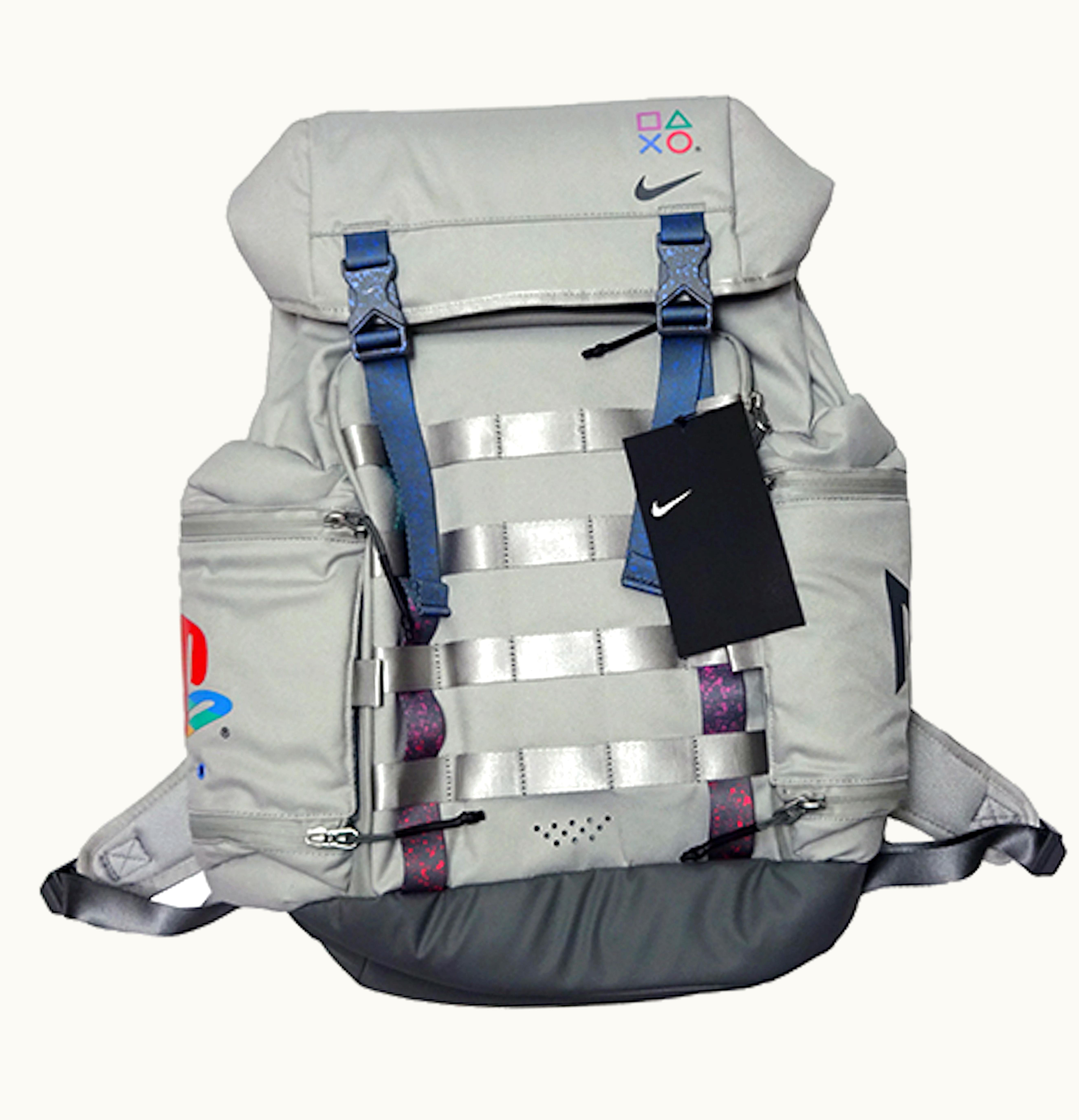 Nike Nike x Playstation x Paul George PG 25 Backpack Grey