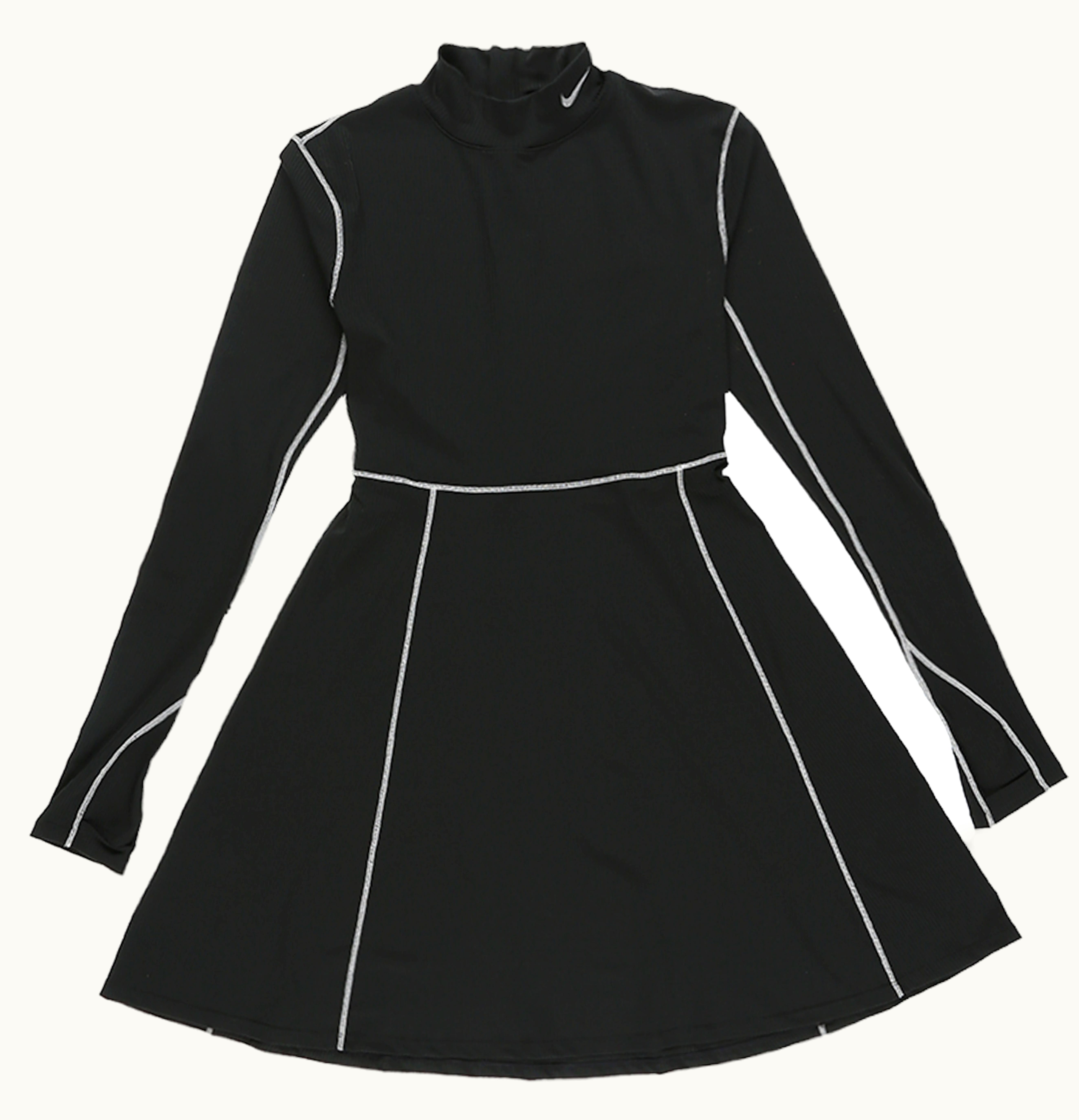 Nike Nike x Olivia Kim Tennis Dress Black