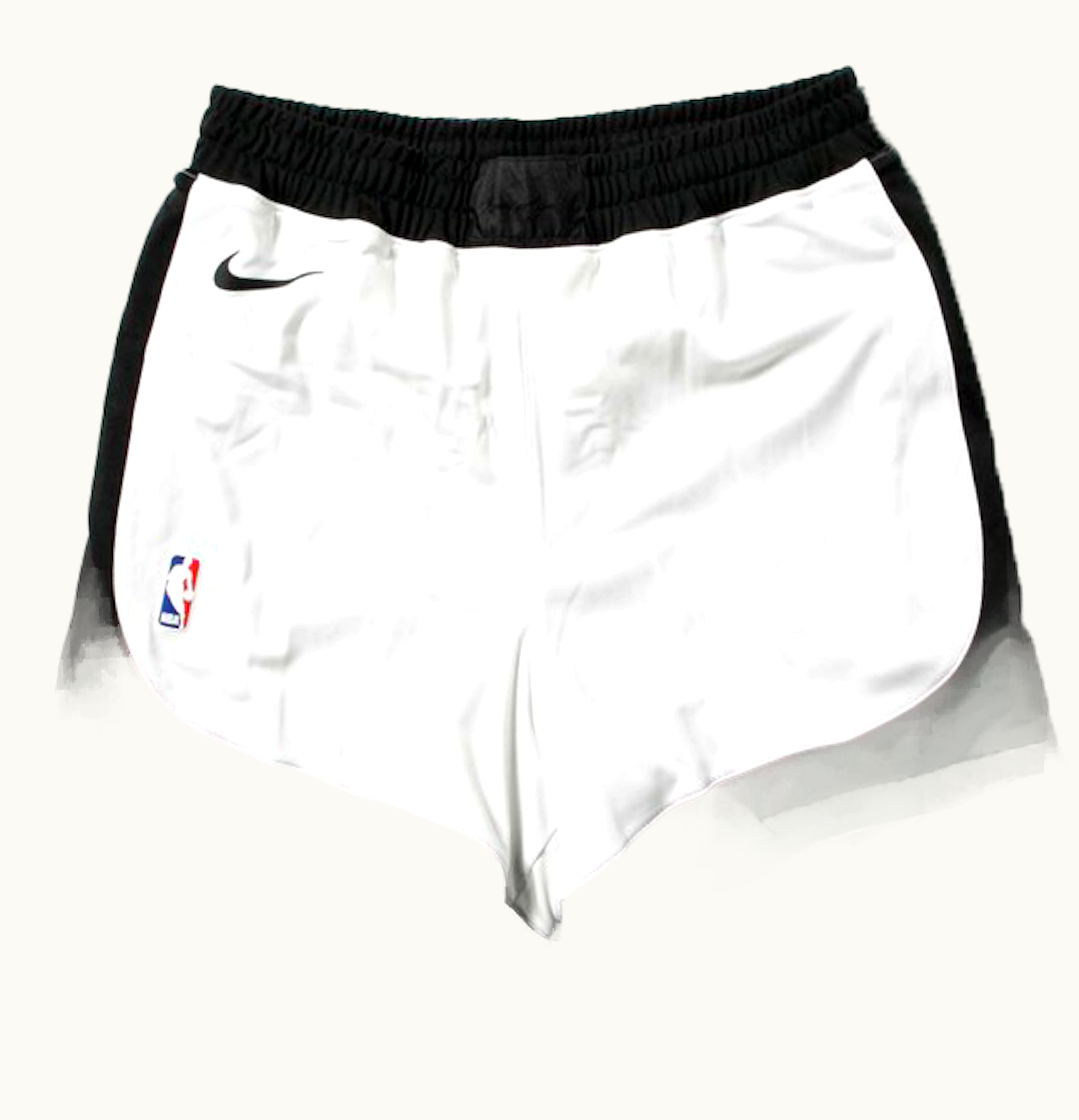FEAR OF GOD Fear of God x Nike Reversible Shorts Summit White