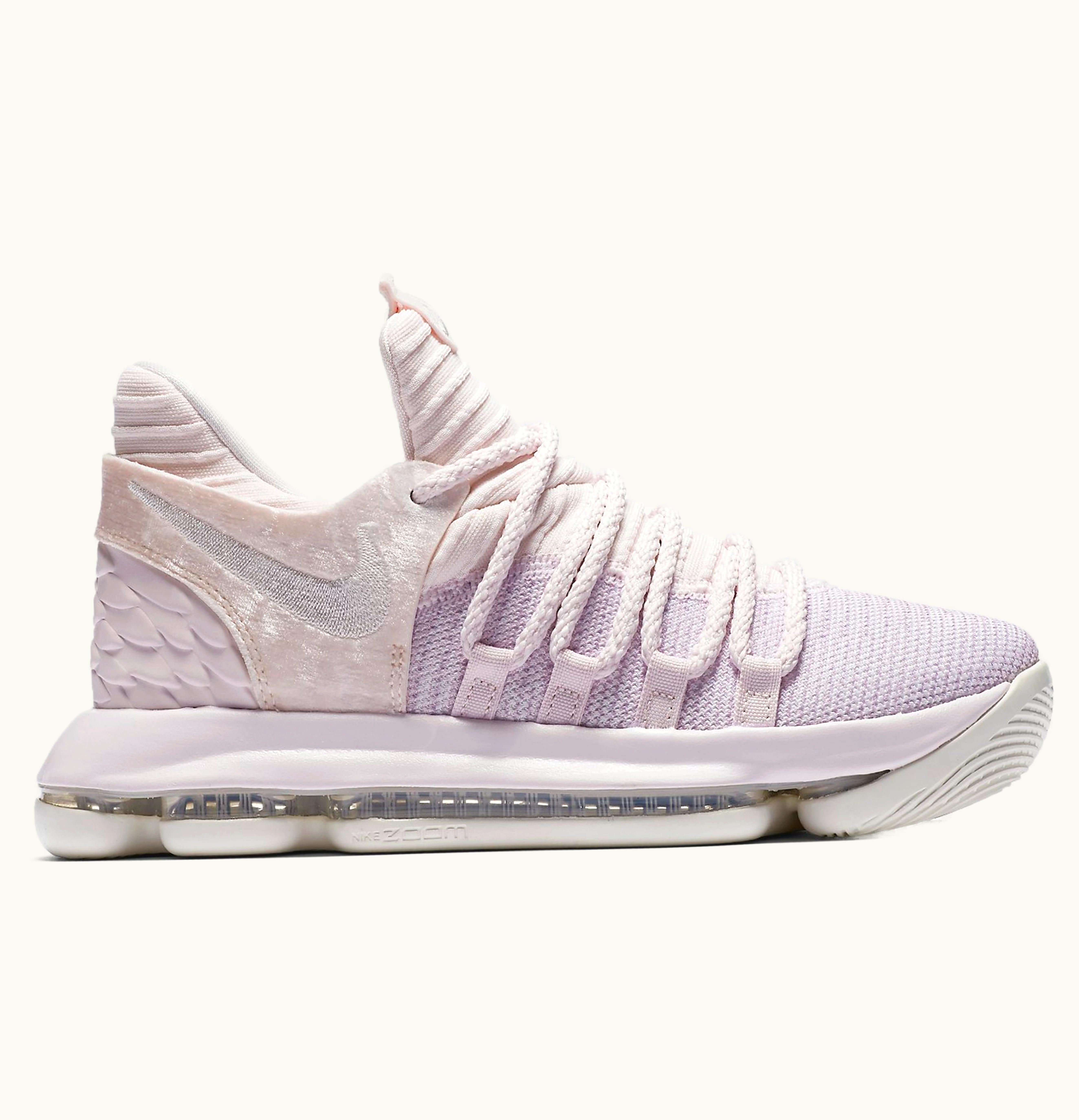 Nike Nike KD 10 Aunt Pearl GS
