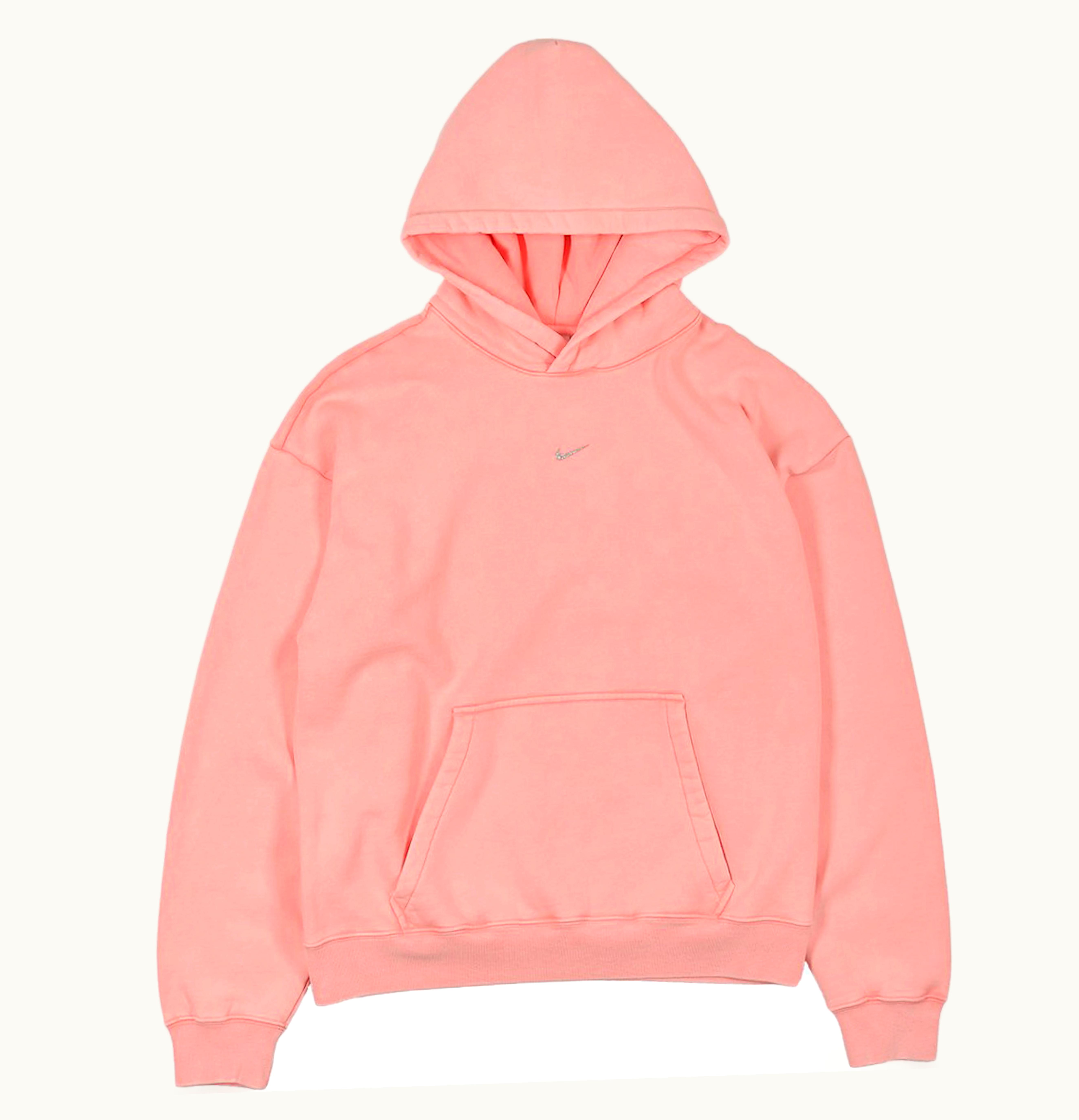 Nike Nike x Olivia Kim Hoodie Bleached Coral